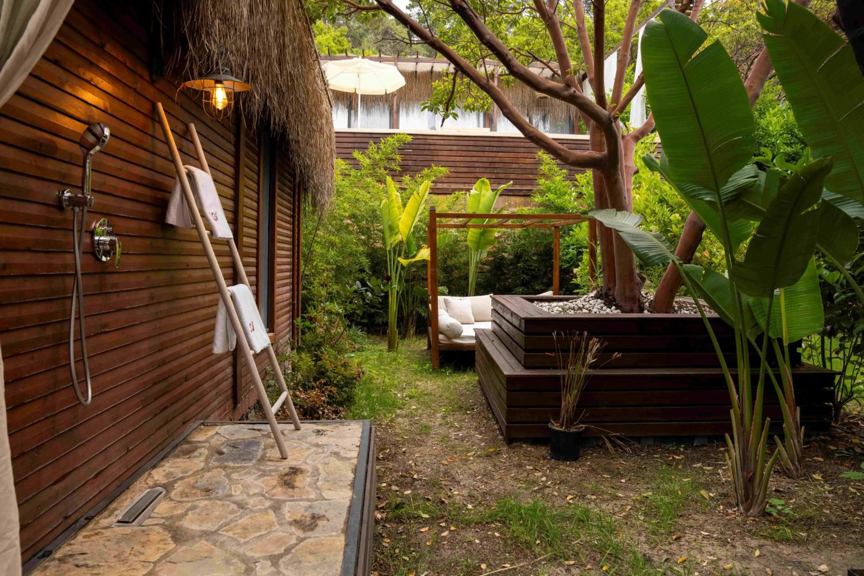 Garden in Lov Faralya Adults Only