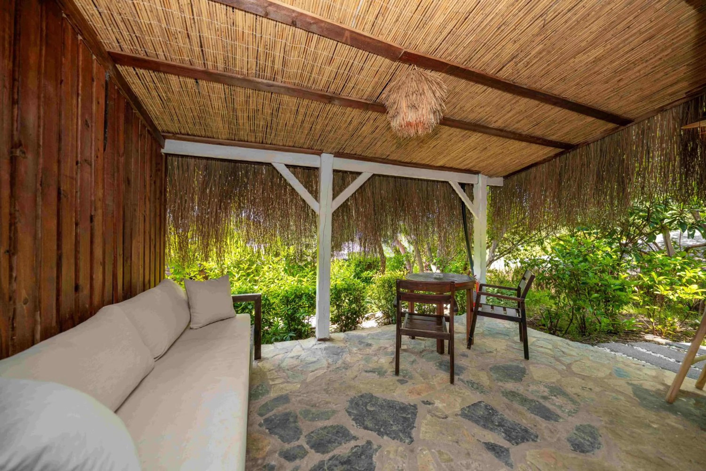 Patio in Lov Faralya Adults Only