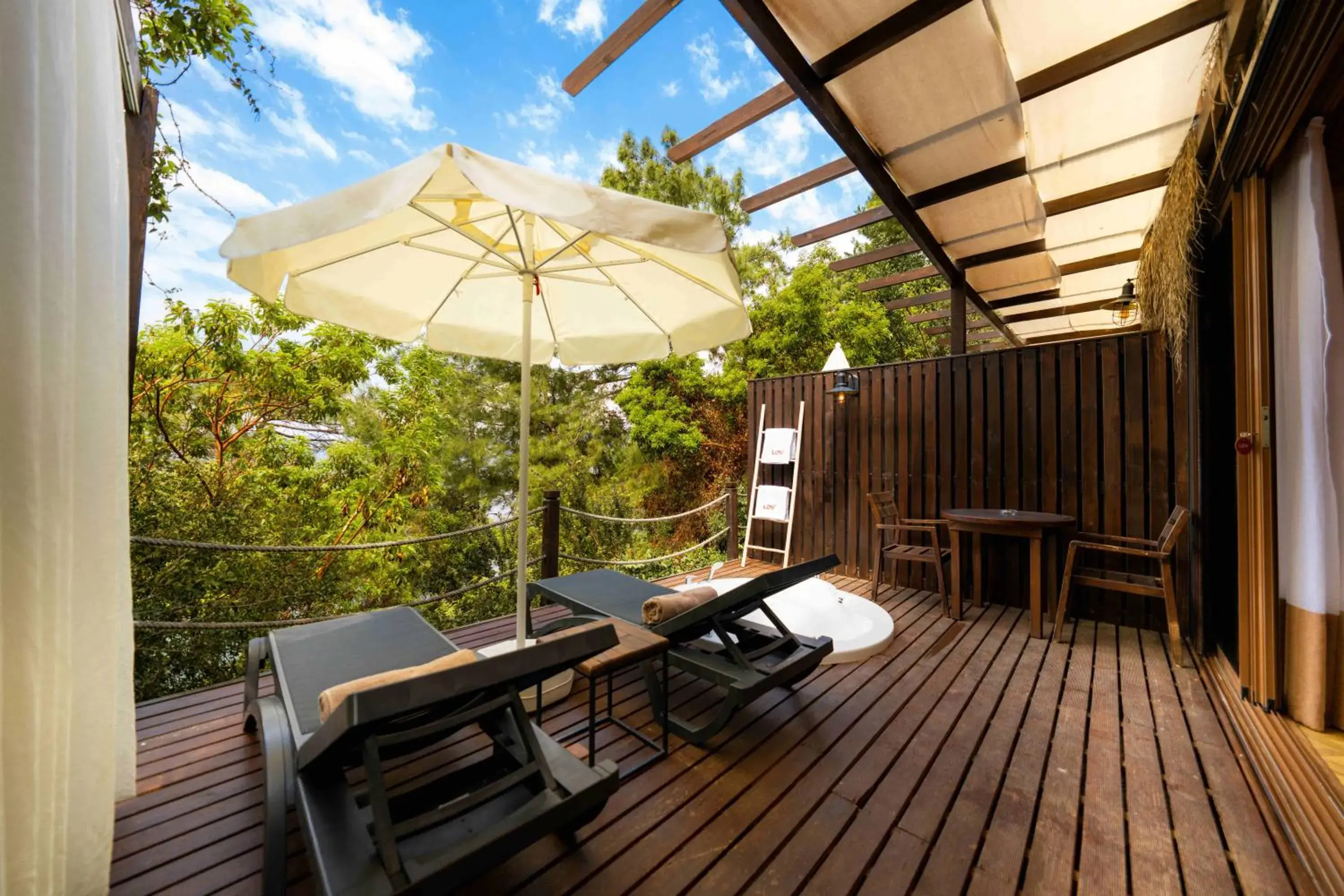 View (from property/room) in Lov Faralya Adults Only View (from property/room) in Lov Faralya Adults Only