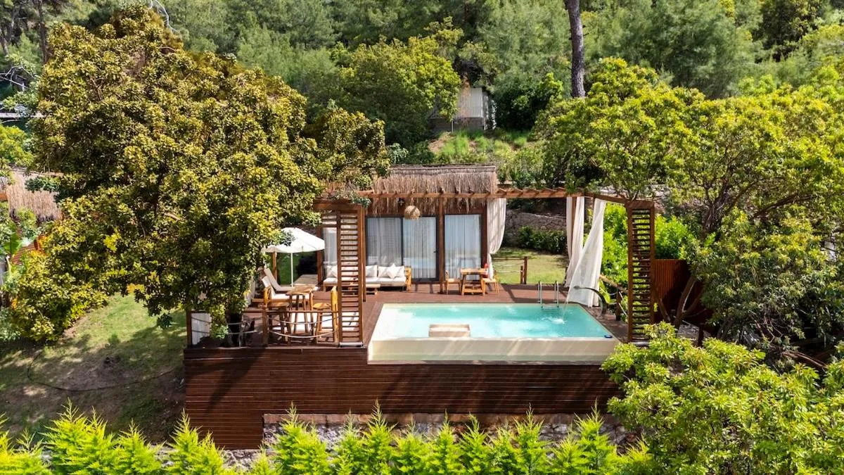 Photo of the whole room in Lov Faralya Adults Only