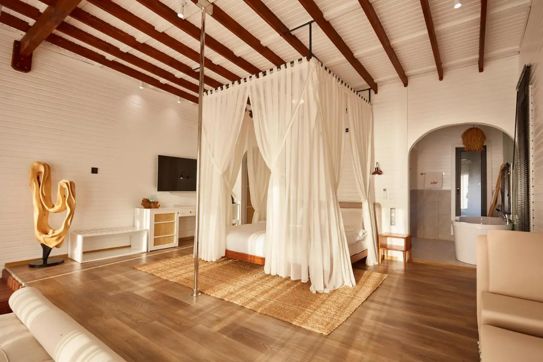 Villa with Private Pool in Lov Faralya Adults Only Villa with Private Pool in Lov Faralya Adults Only