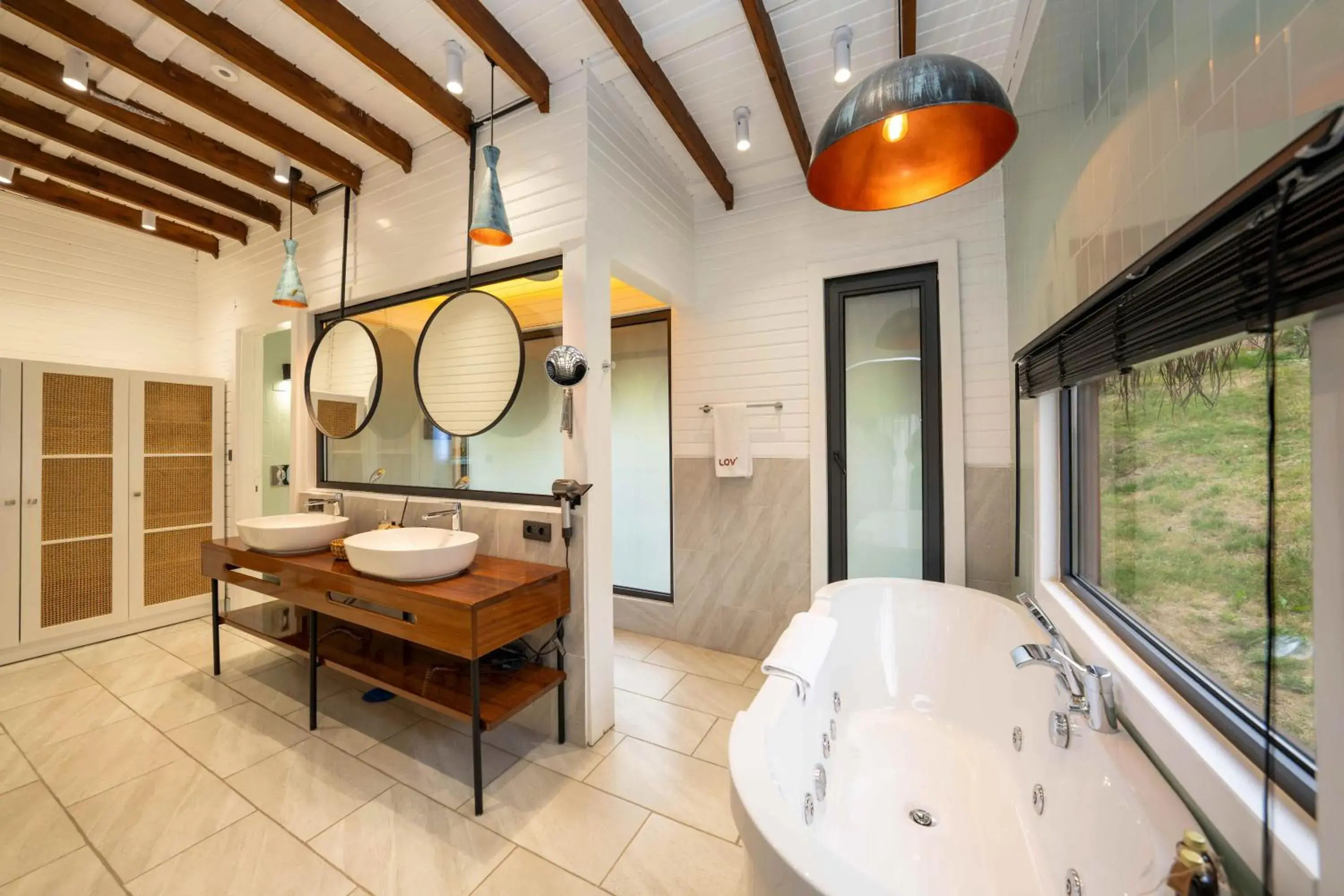 Bathroom in Lov Faralya Adults Only Bathroom in Lov Faralya Adults Only