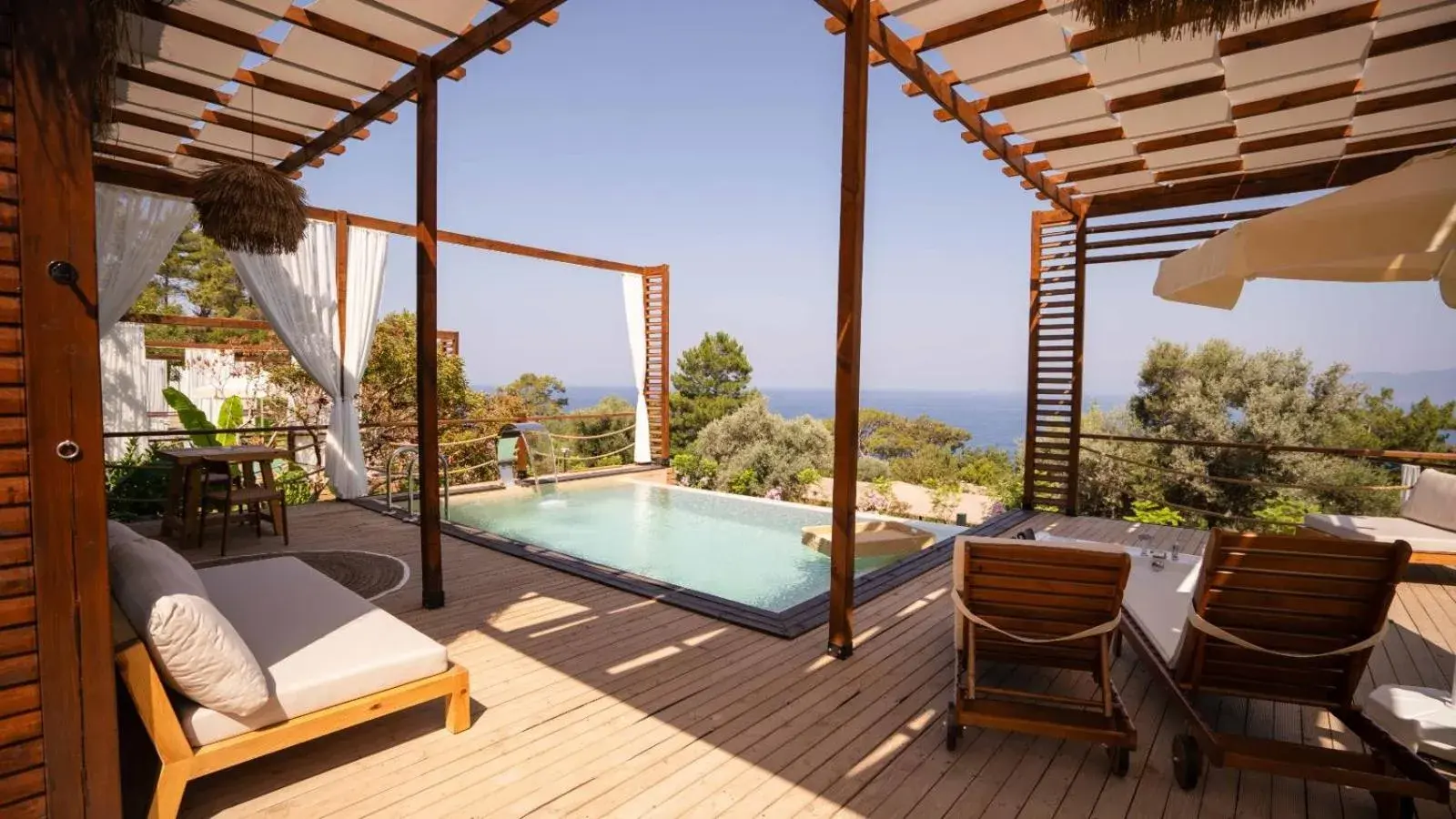 Villa with Sea View in Lov Faralya Adults Only Villa with Sea View in Lov Faralya Adults Only