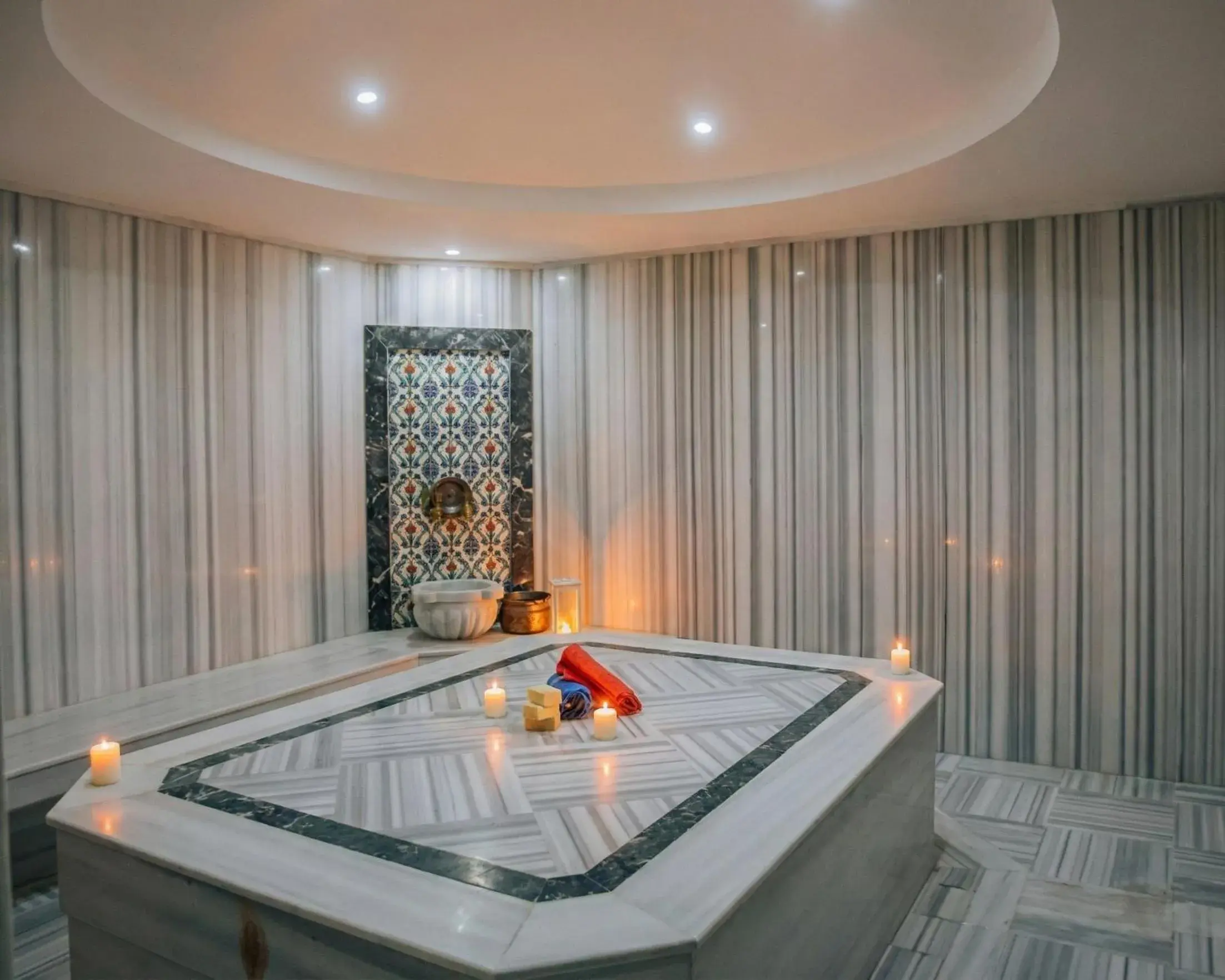 Spa and wellness centre/facilities in Lov Faralya Adults Only Spa and wellness centre/facilities in Lov Faralya Adults Only