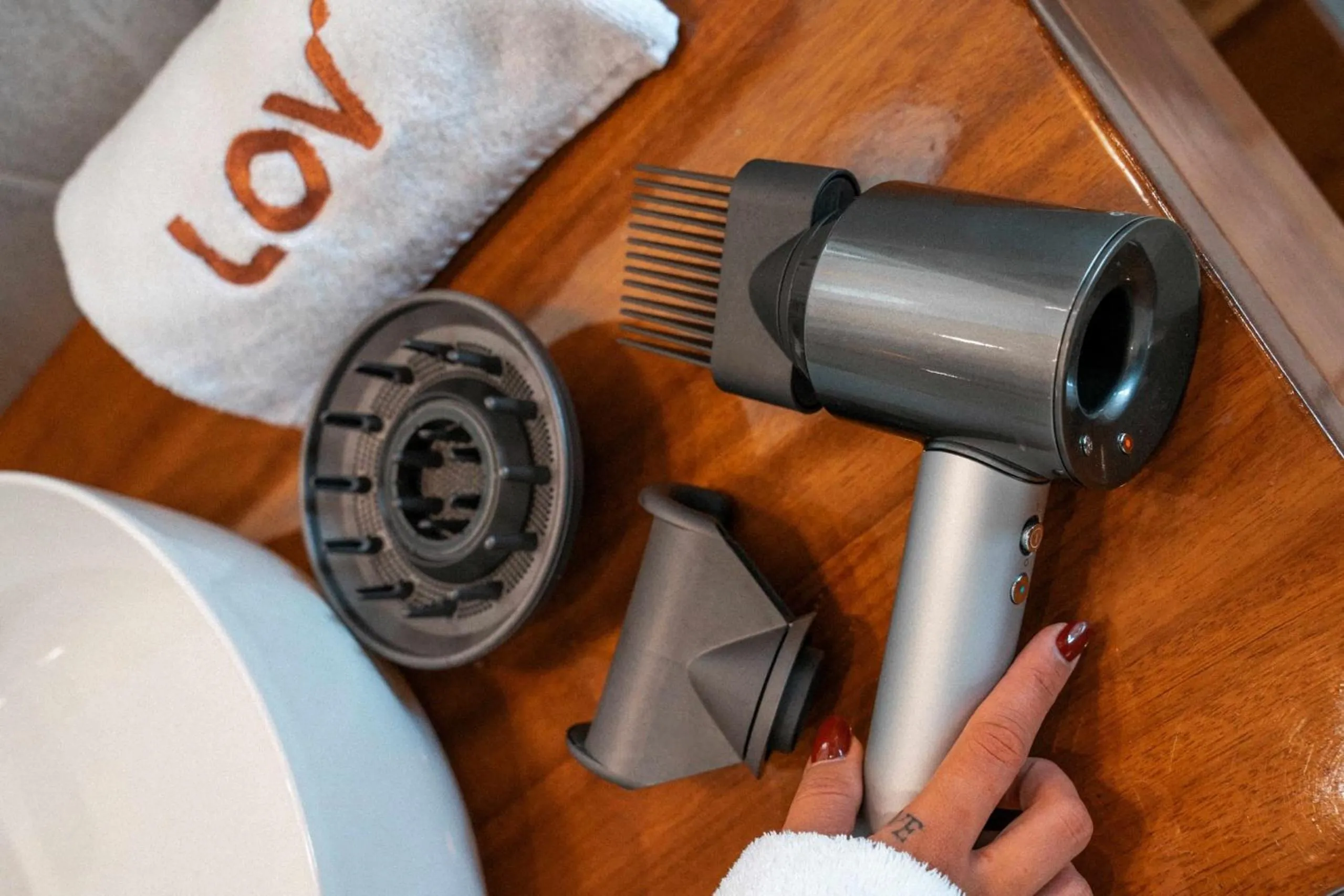 Bathroom in Lov Faralya Adults Only