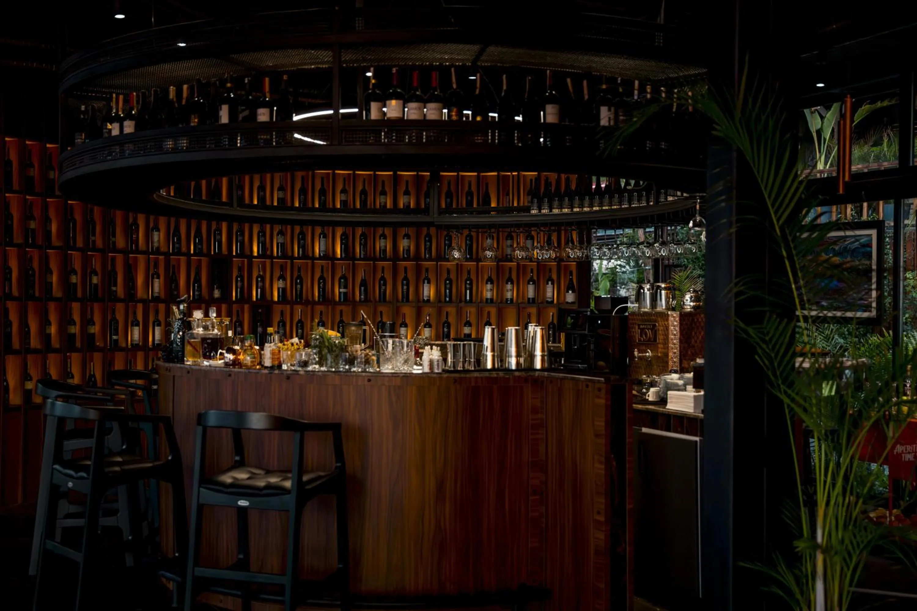 Lounge or bar in Lov Faralya Adults Only