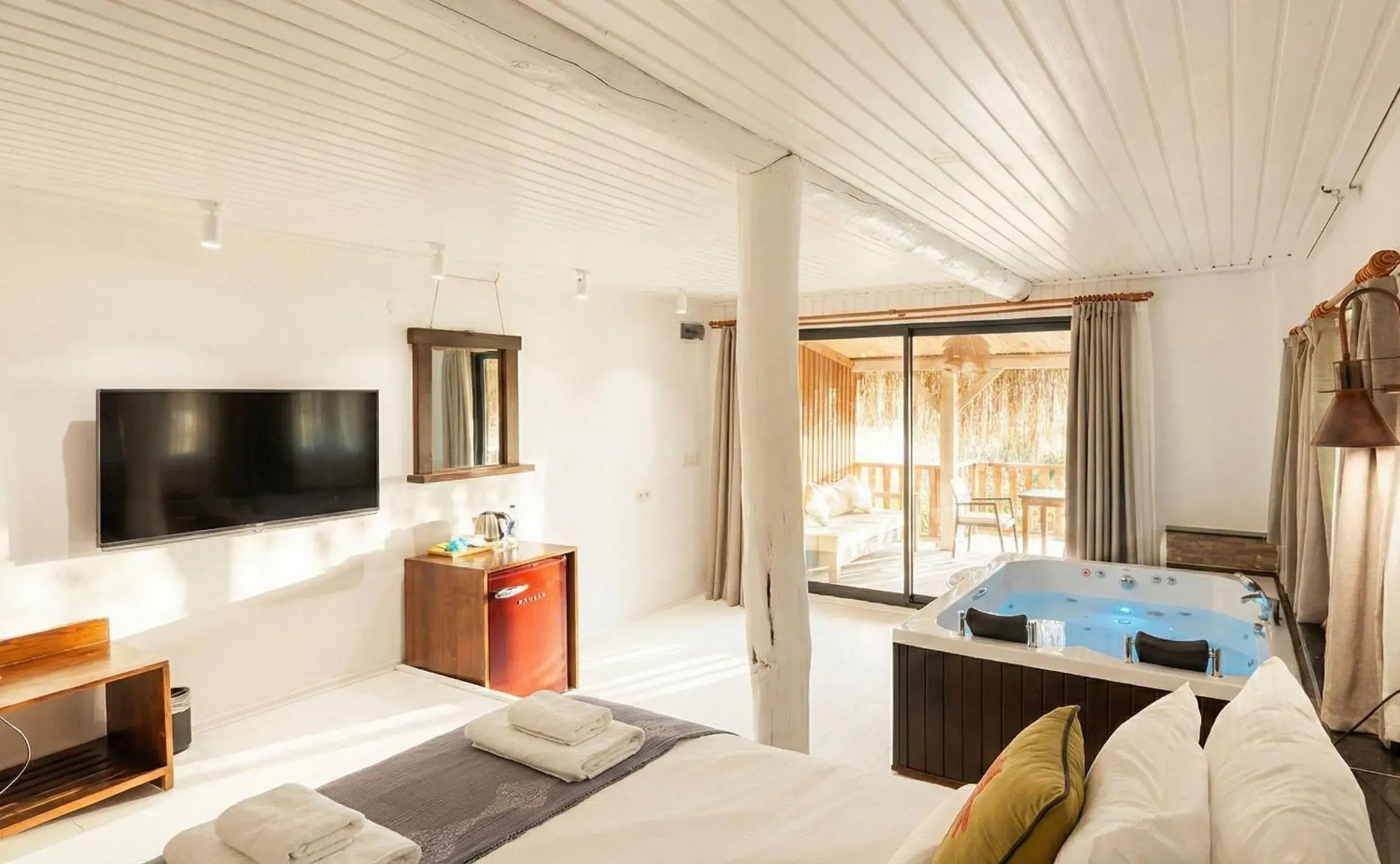 Double Room with Terrace in Lov Faralya Adults Only Double Room with Terrace in Lov Faralya Adults Only