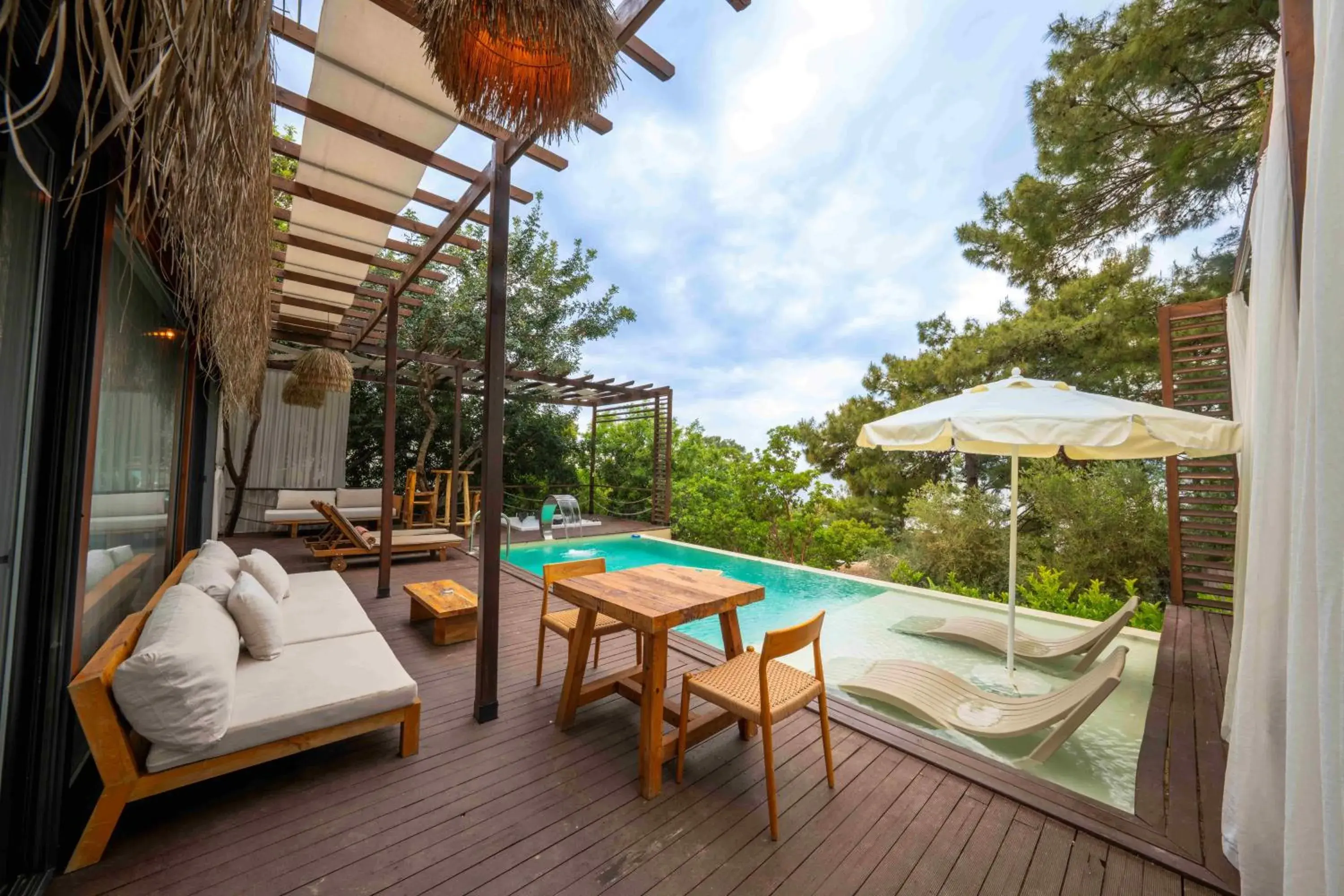 Villa with Private Pool in Lov Faralya Adults Only Villa with Private Pool in Lov Faralya Adults Only