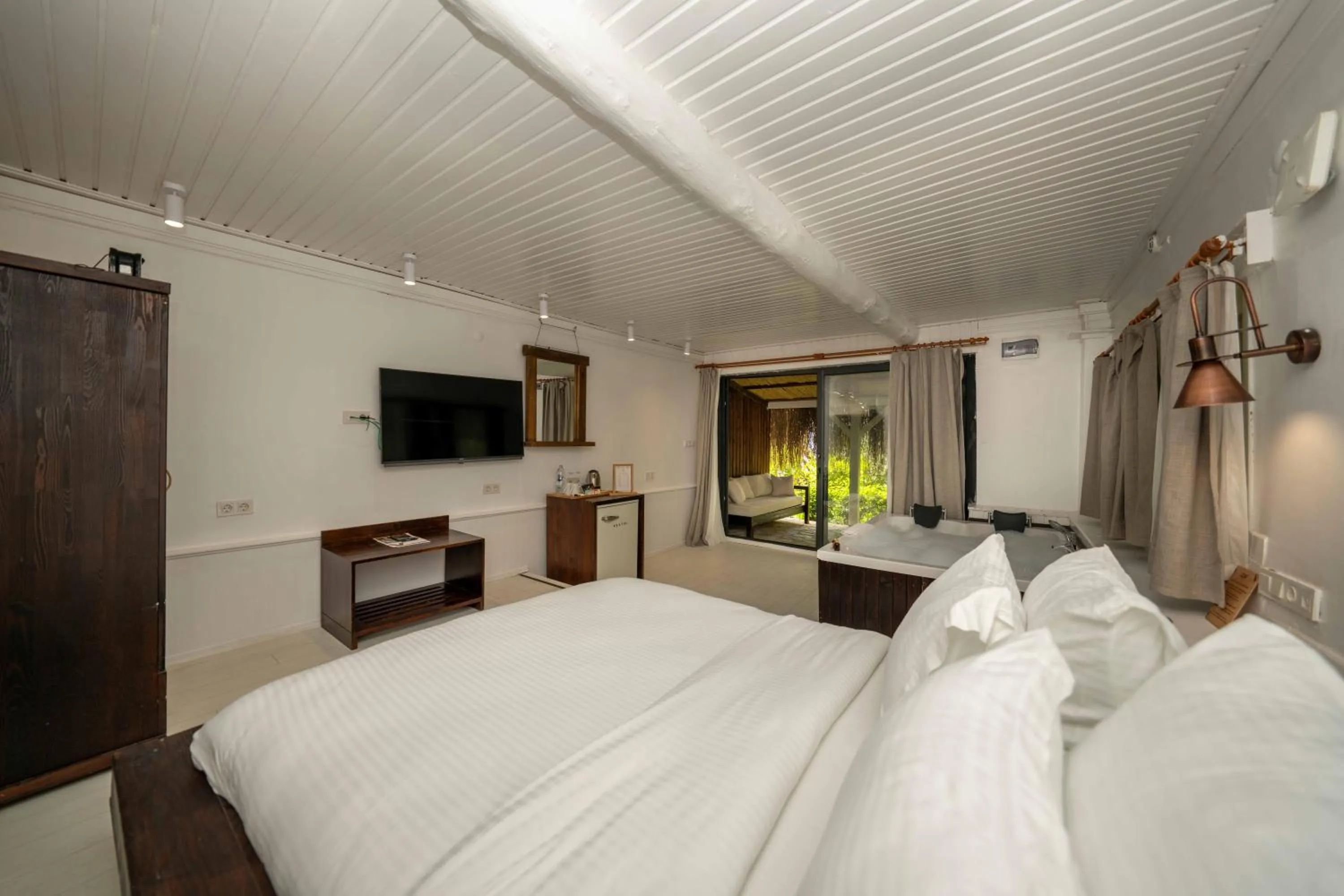 Bedroom, Bed in Lov Faralya Adults Only