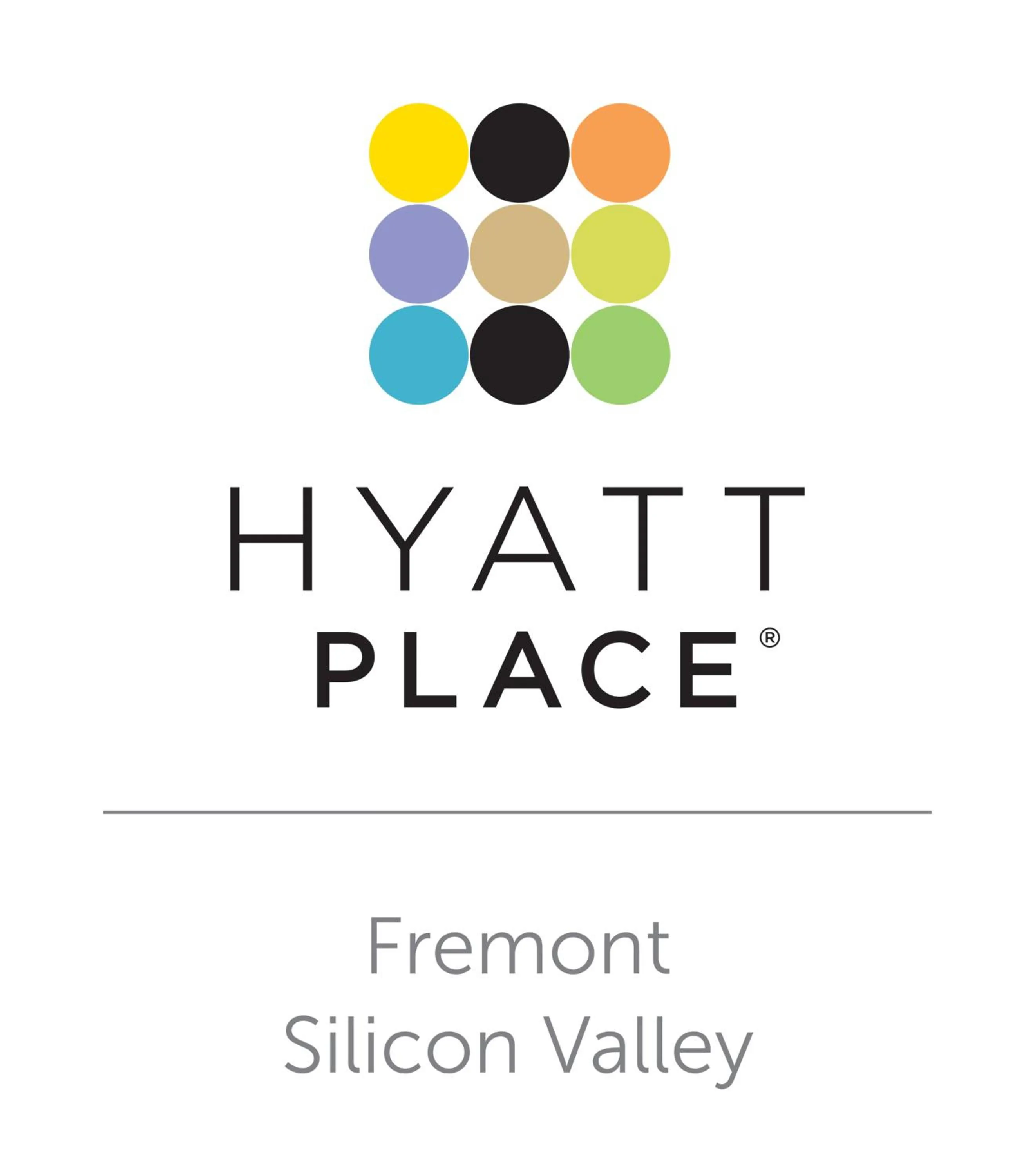 Property logo or sign in Hyatt Place Fremont/Silicon Valley