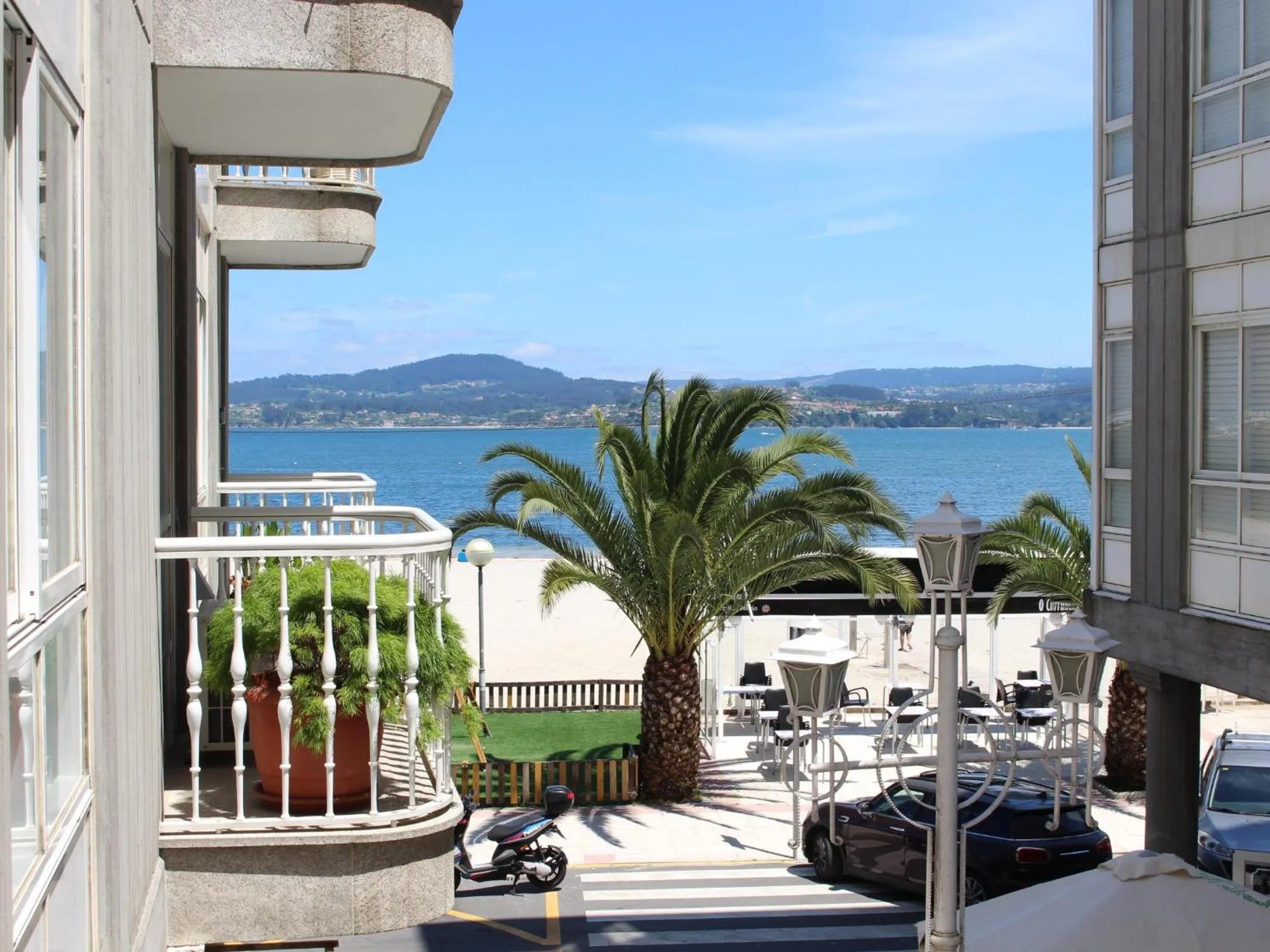 Housingcoruña sada playa