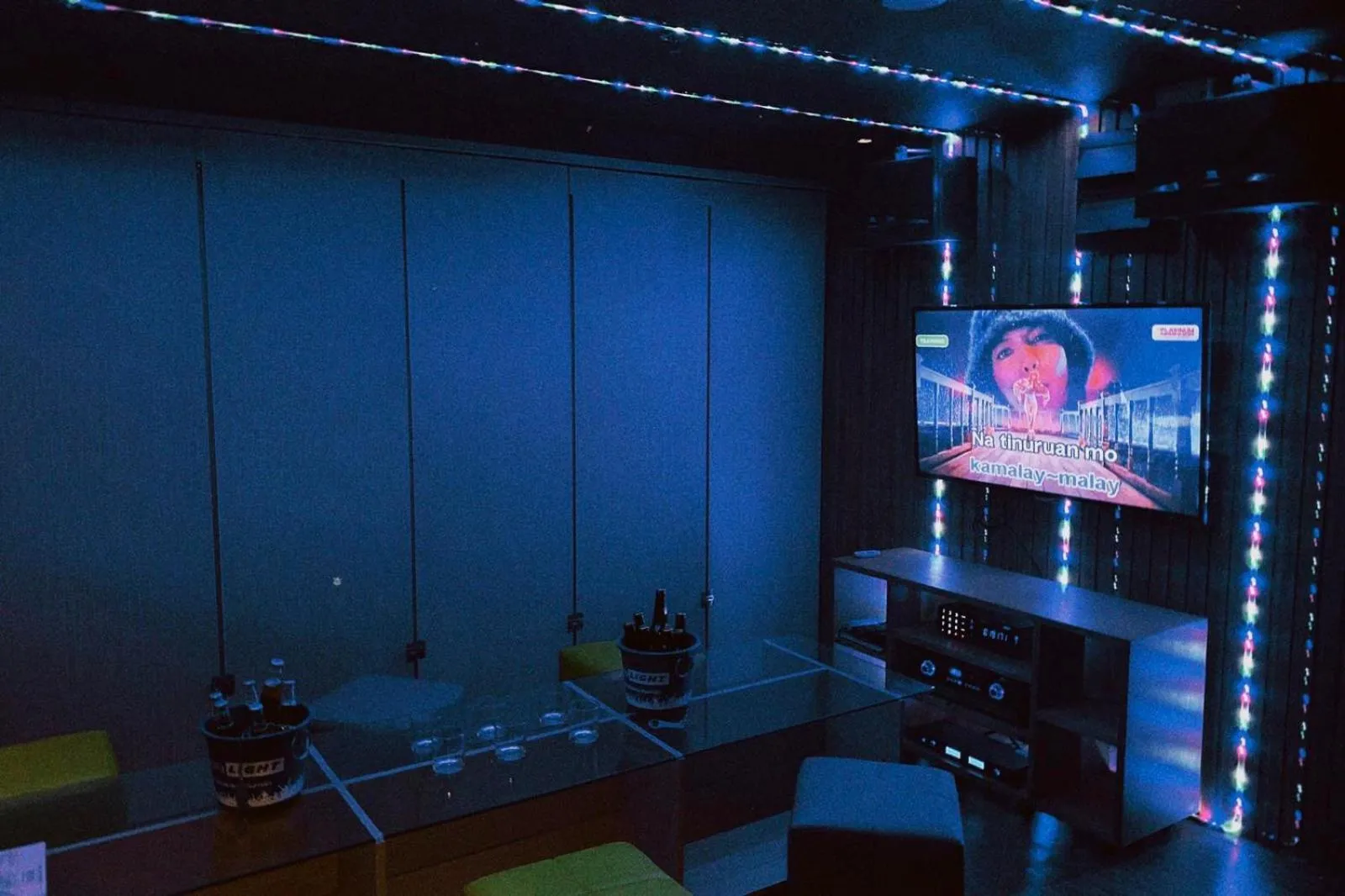 Property building in Jade Hotel and Suites