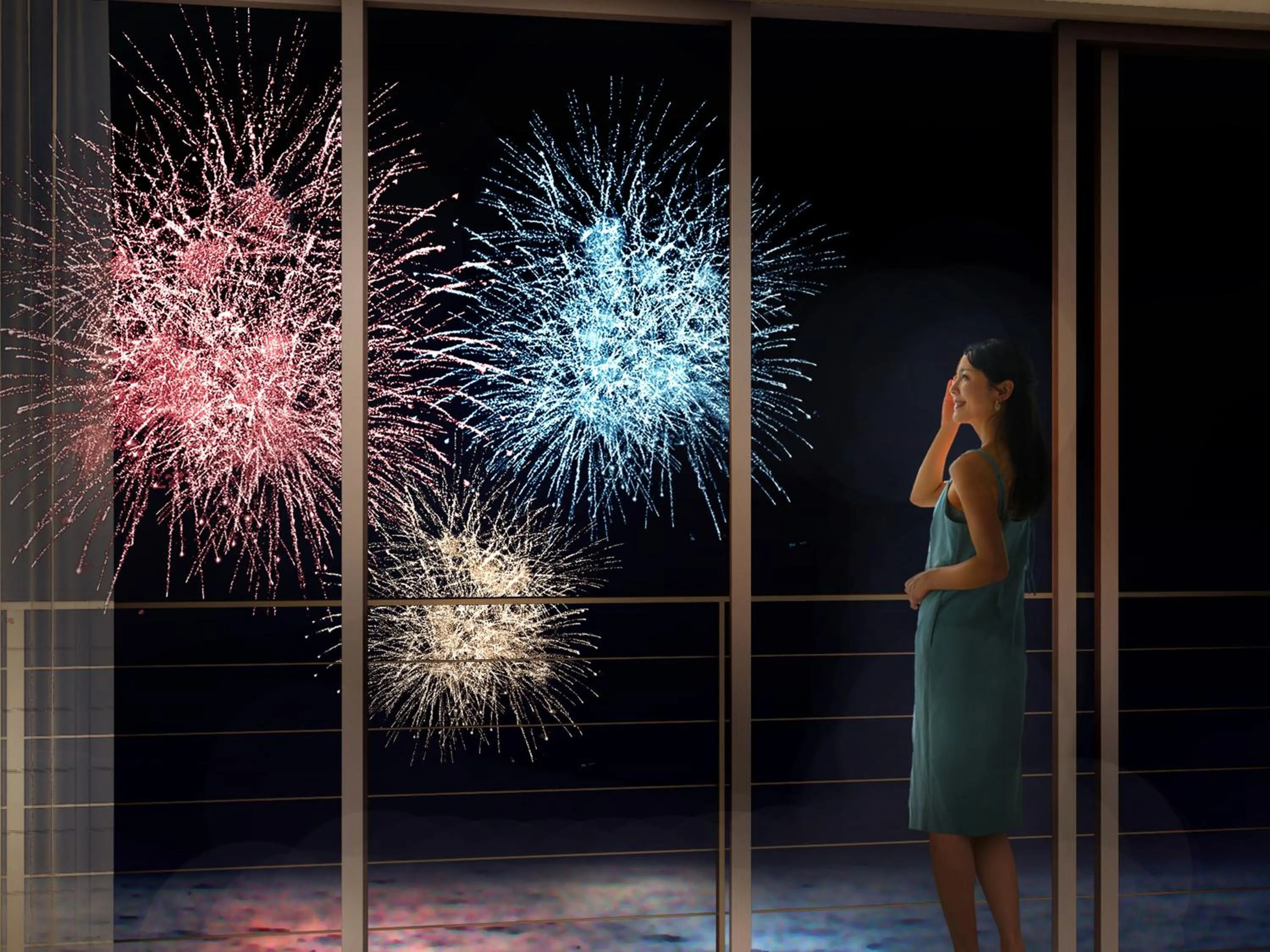 Property building in Shimoda Prince Hotel