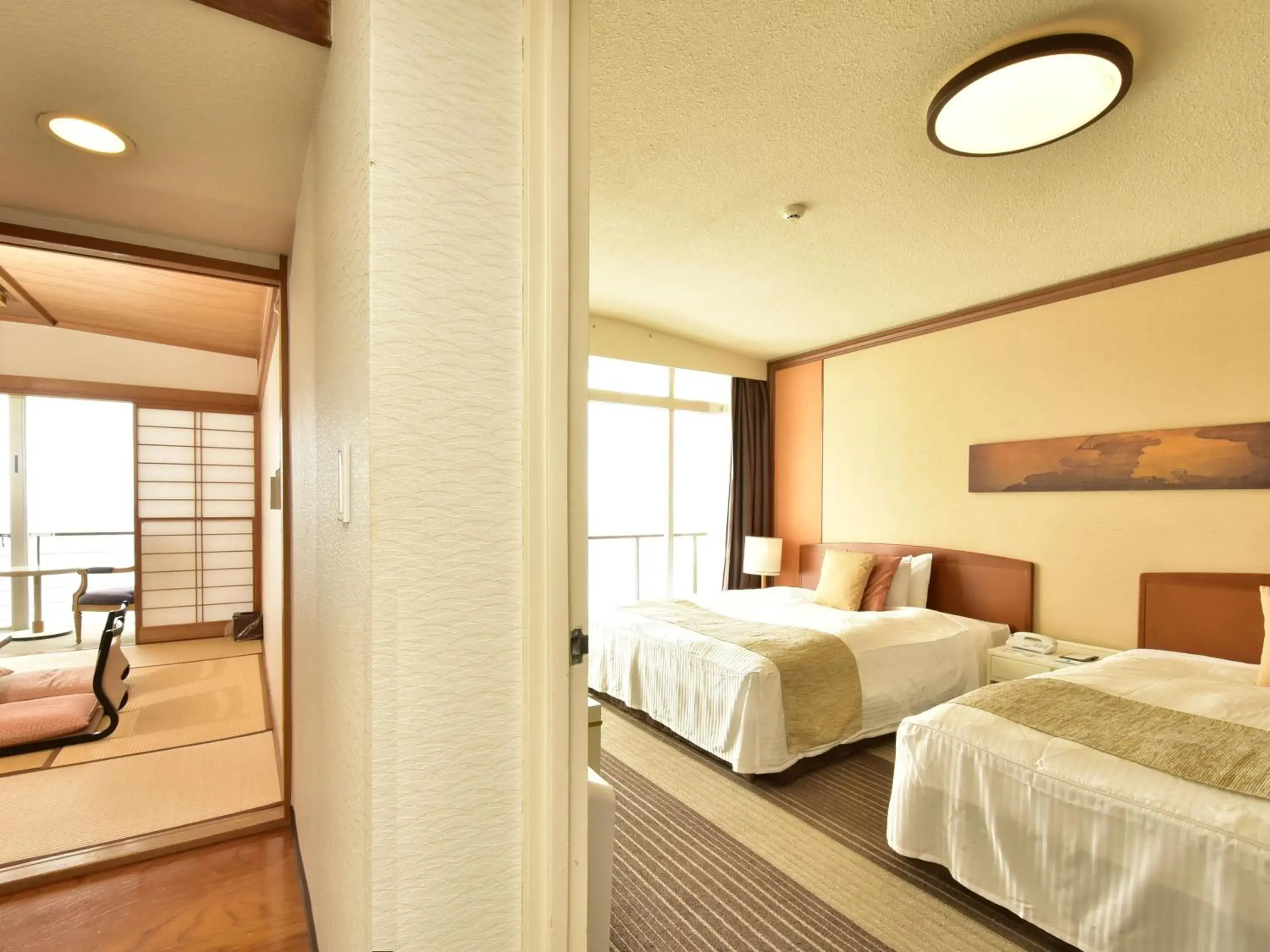 Photo of the whole room, Bed in Shimoda Prince Hotel Photo of the whole room, Bed in Shimoda Prince Hotel
