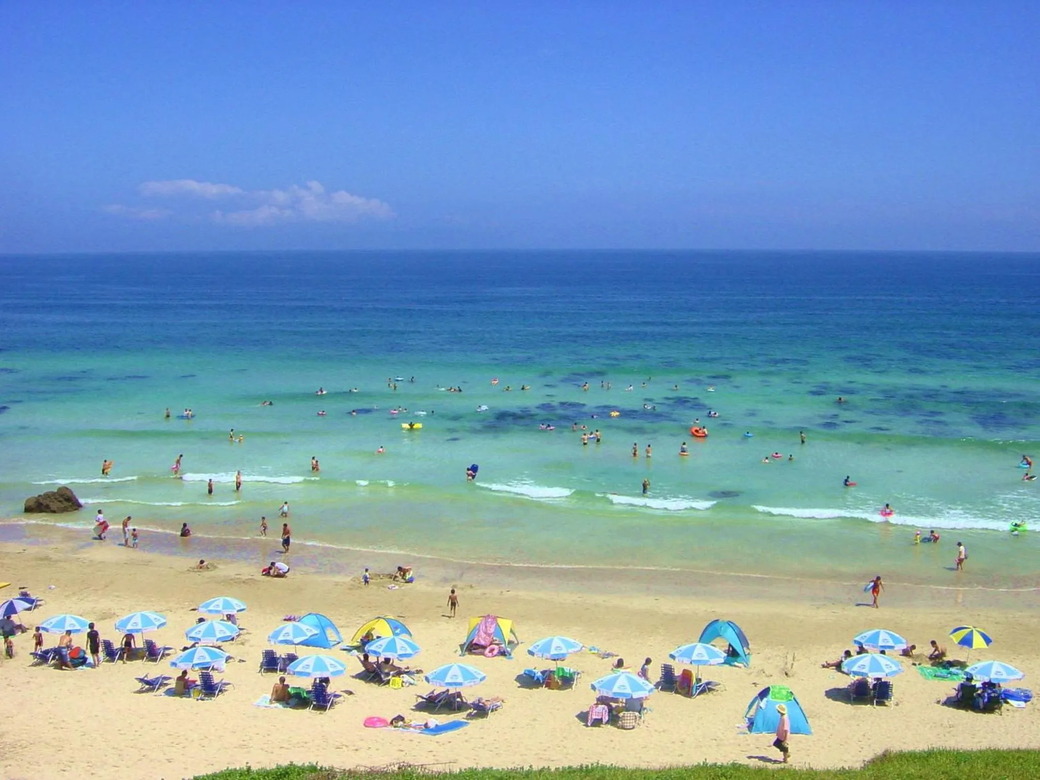 Summer in Shimoda Prince Hotel