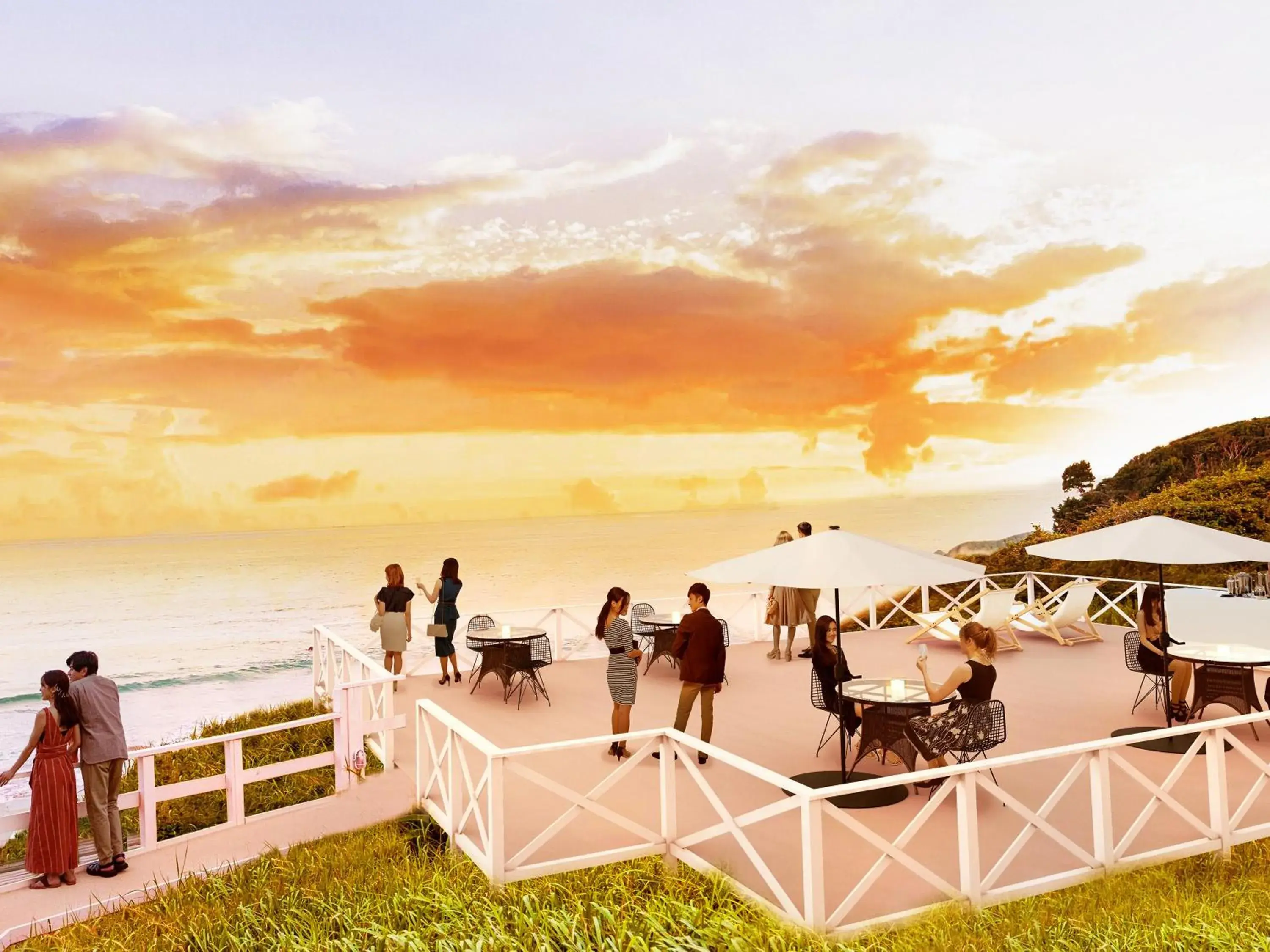 Property building in Shimoda Prince Hotel Property building in Shimoda Prince Hotel