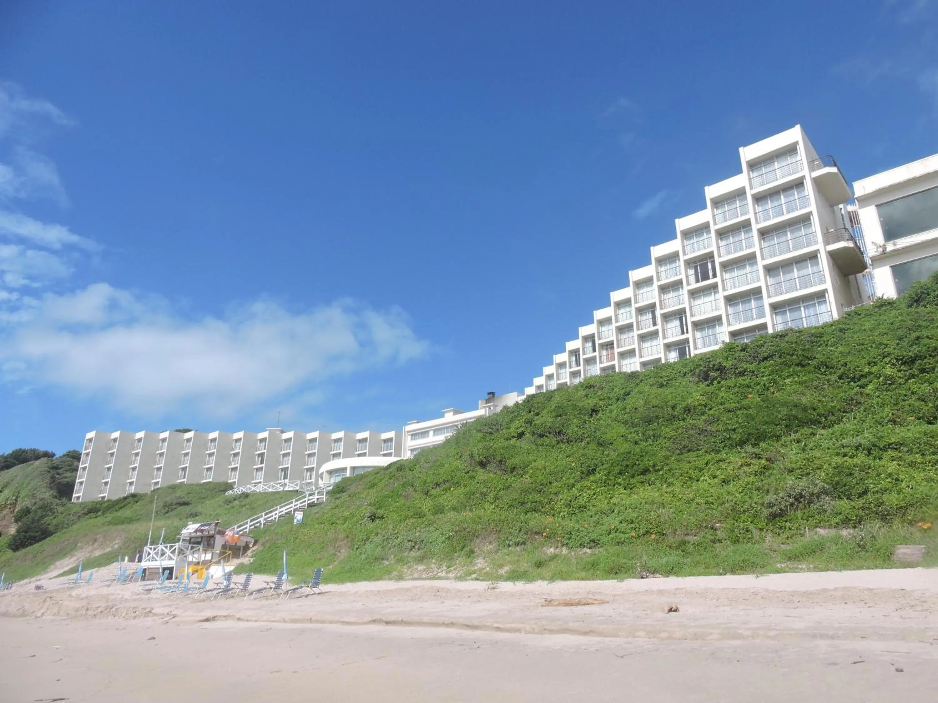 Property building in Shimoda Prince Hotel