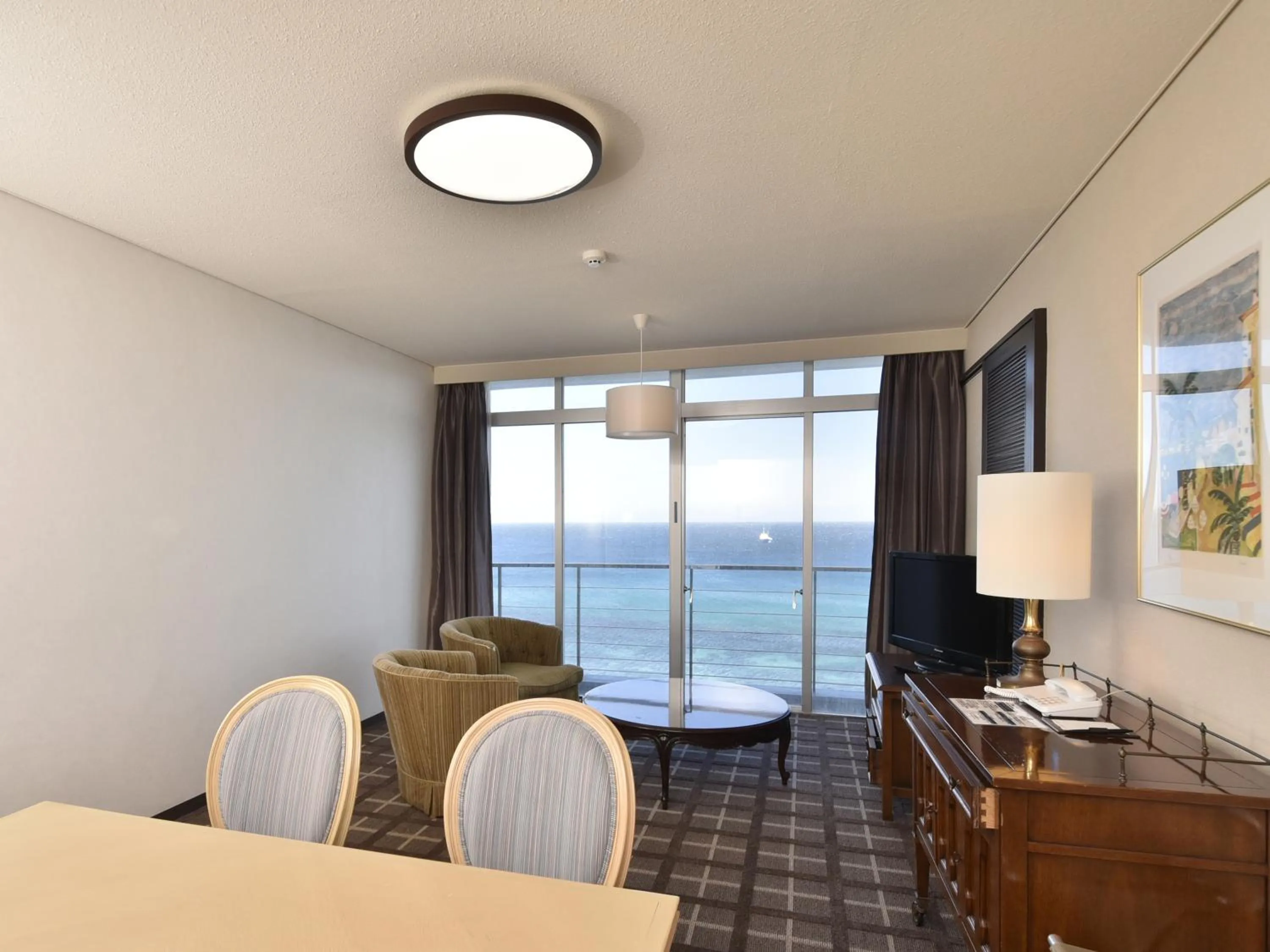 Drinks in Shimoda Prince Hotel