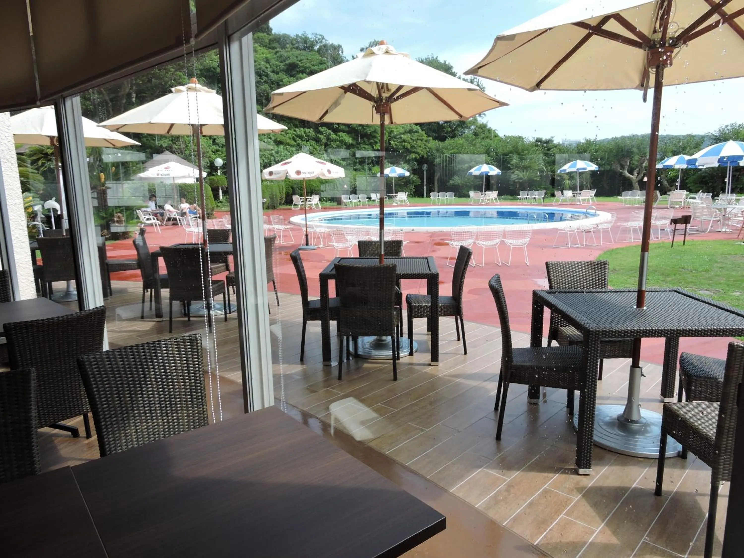 Restaurant/places to eat in Shimoda Prince Hotel