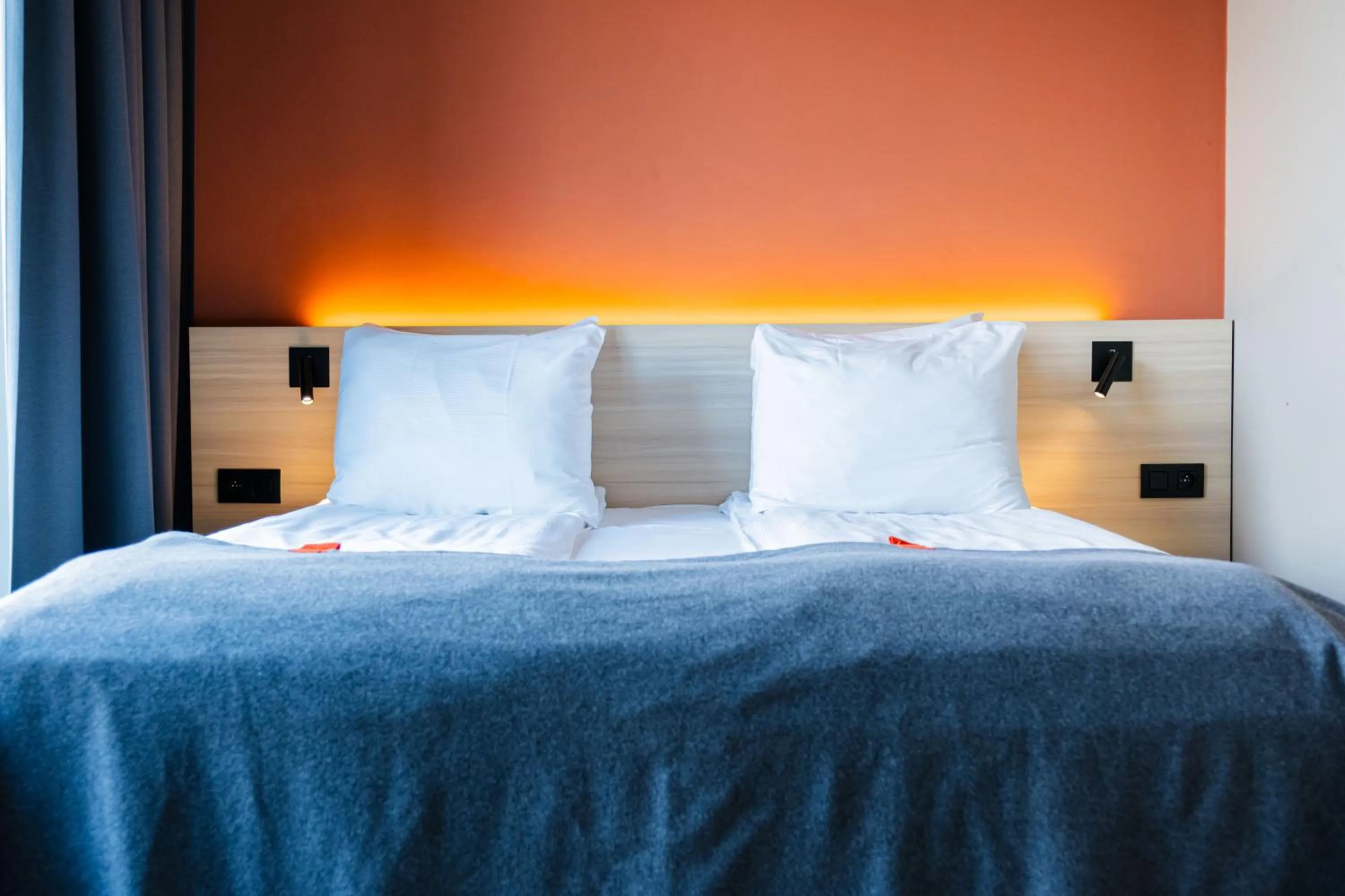 Bed in Citybox Antwerp City Center