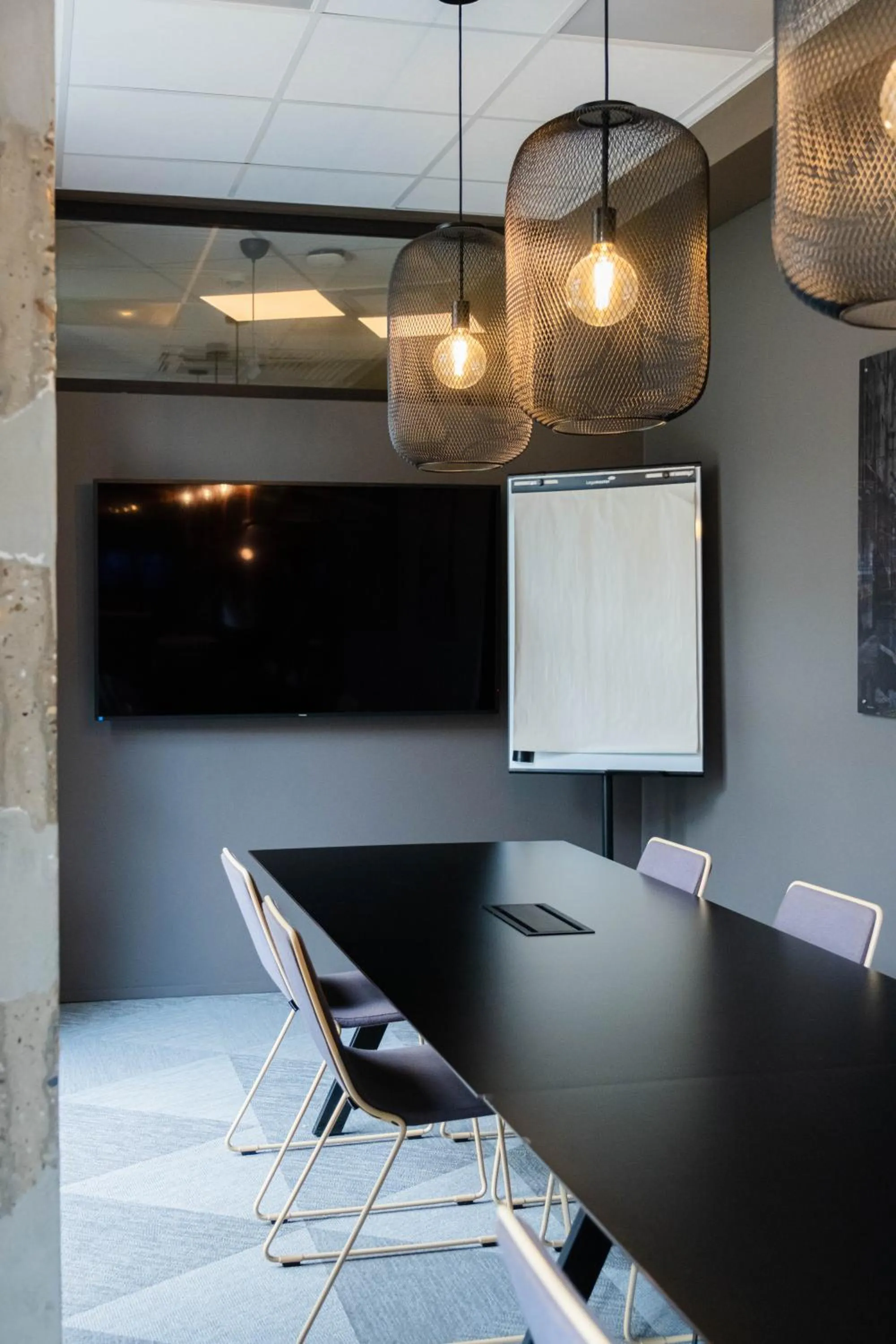 Meeting/conference room in Citybox Antwerp City Center