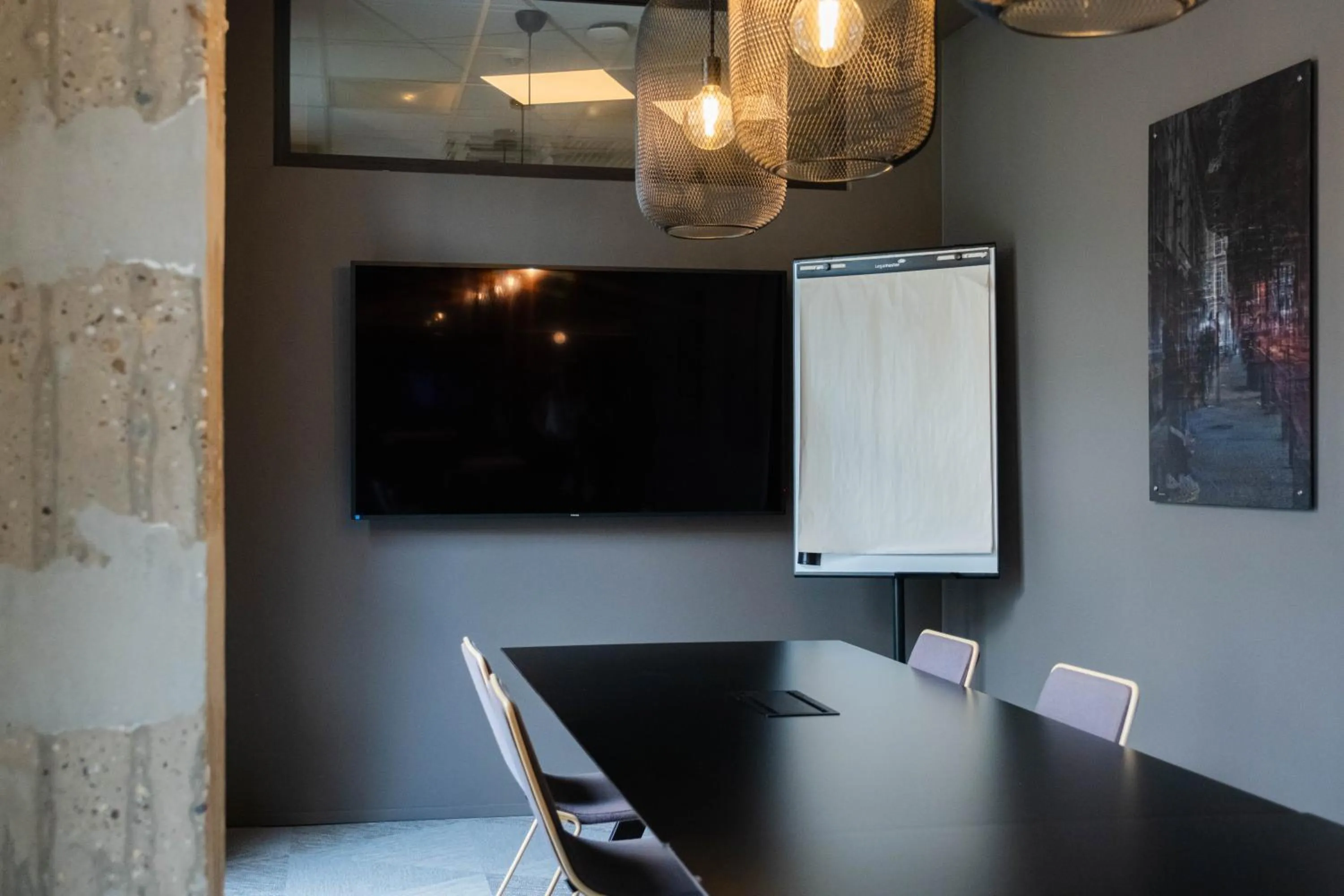 Meeting/conference room in Citybox Antwerp City Center