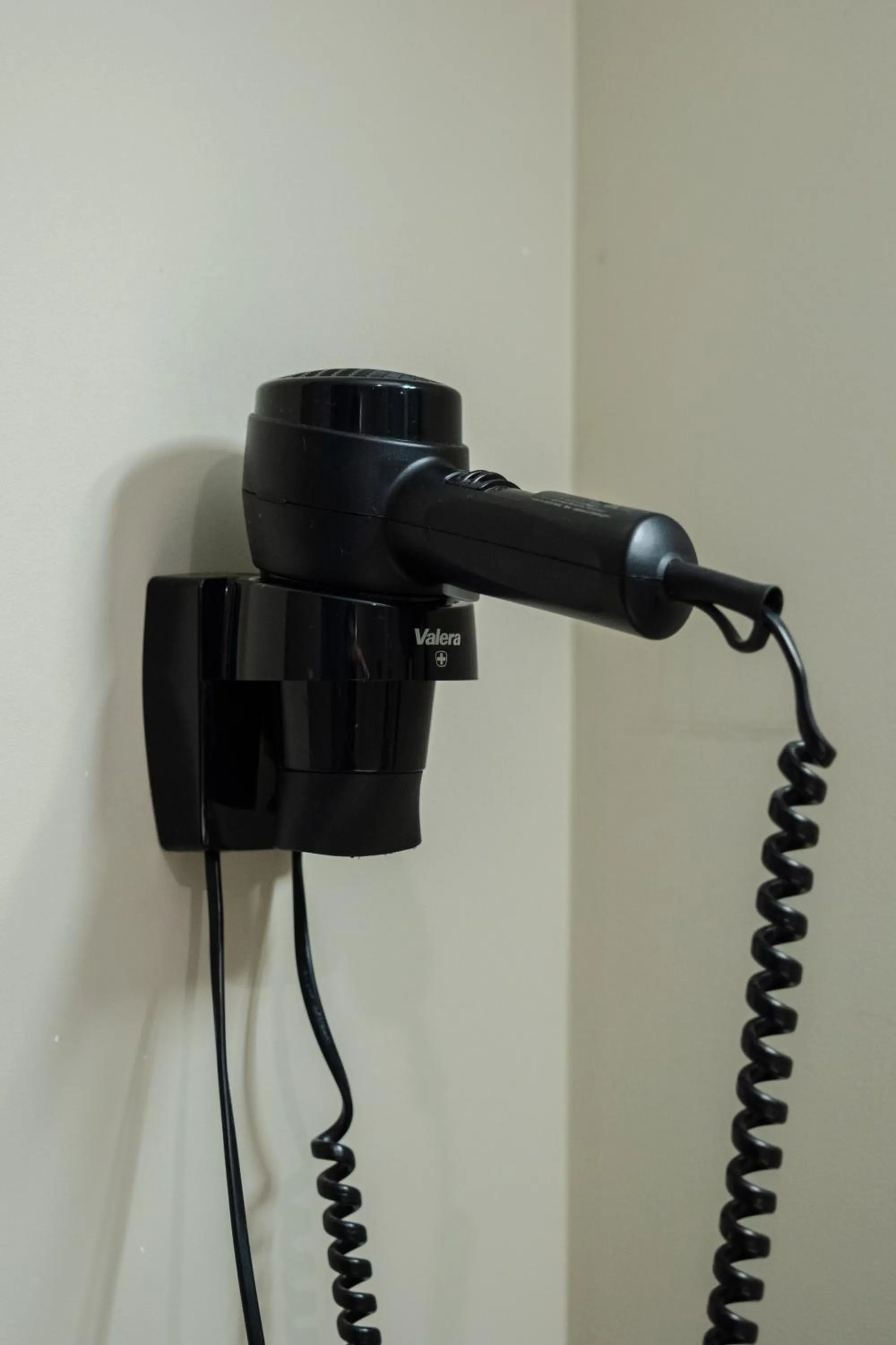 hair dryier in Citybox Antwerp City Center