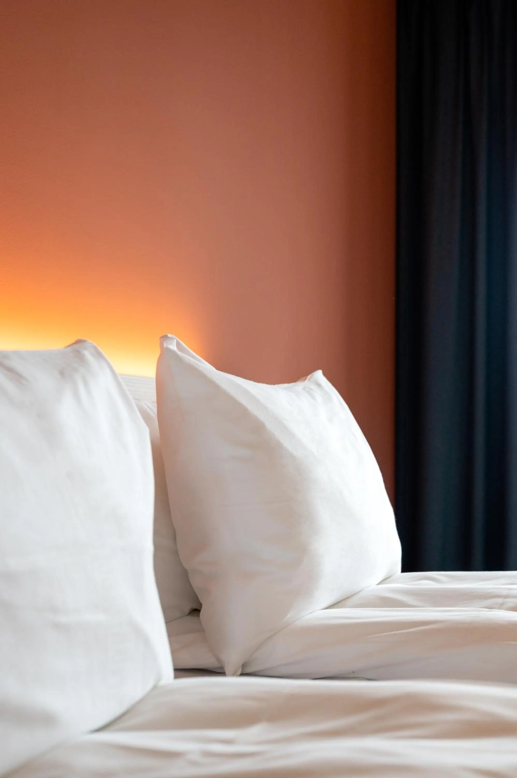 Bed in Citybox Antwerp City Center