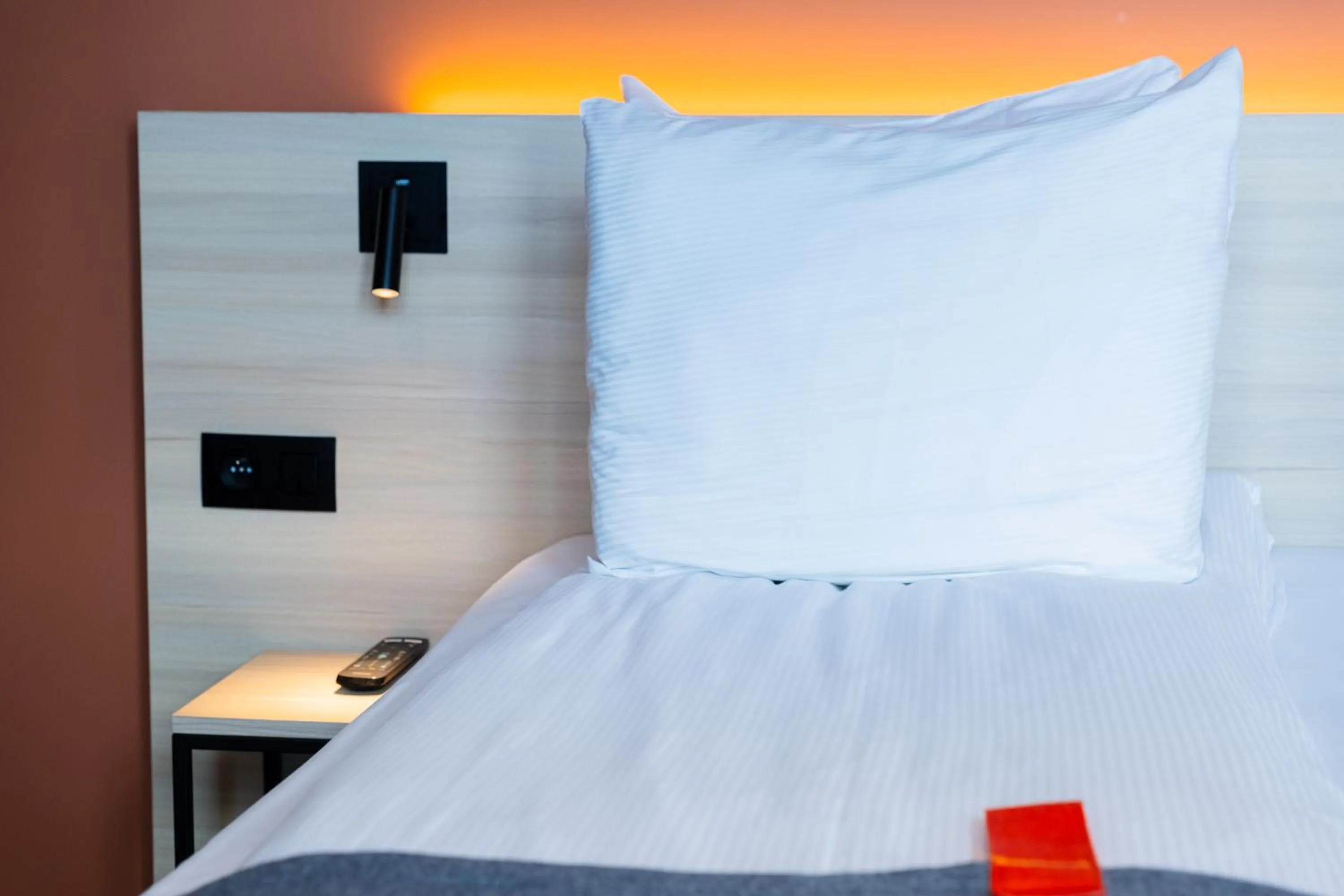 Bed in Citybox Antwerp City Center