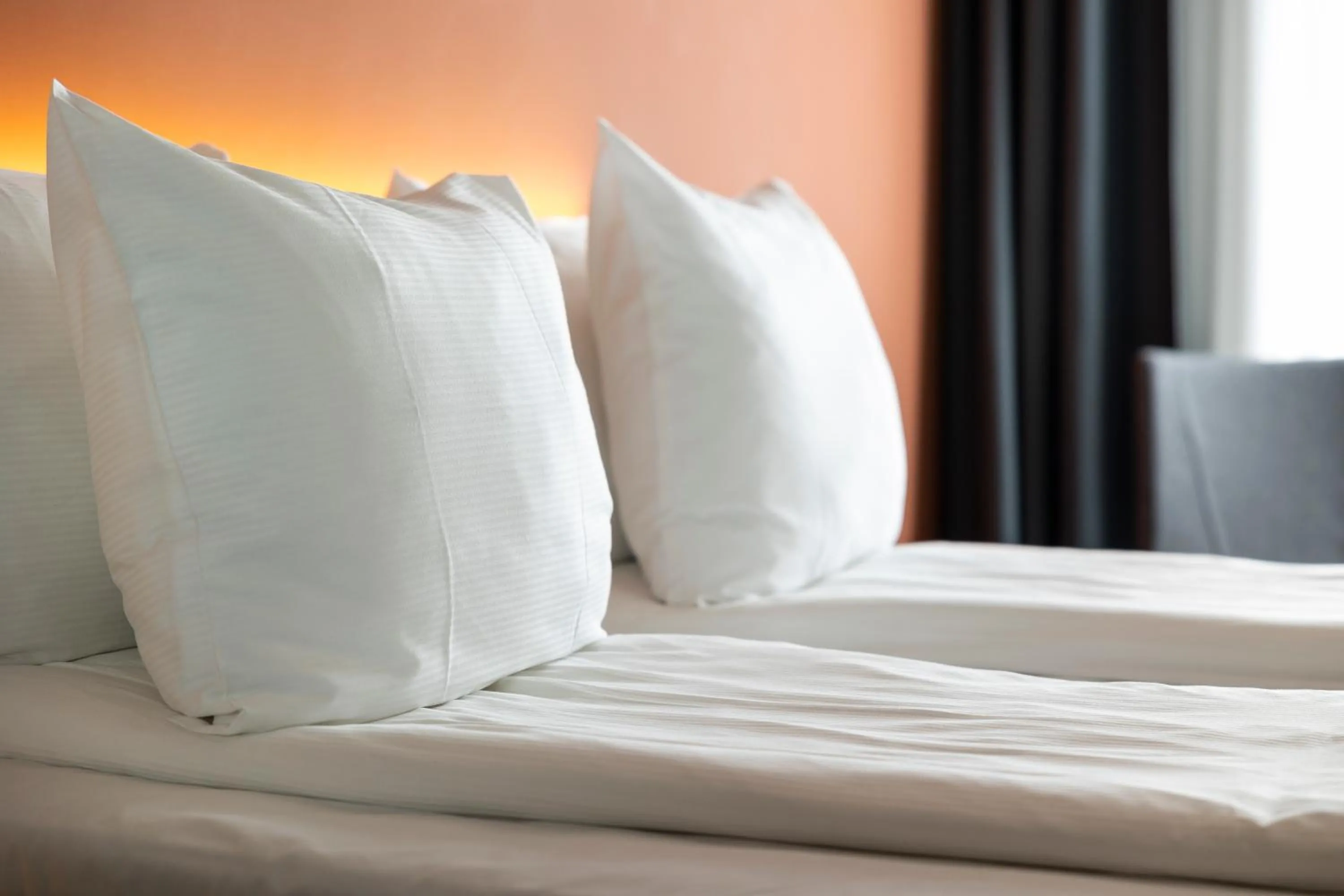 Bed in Citybox Antwerp City Center