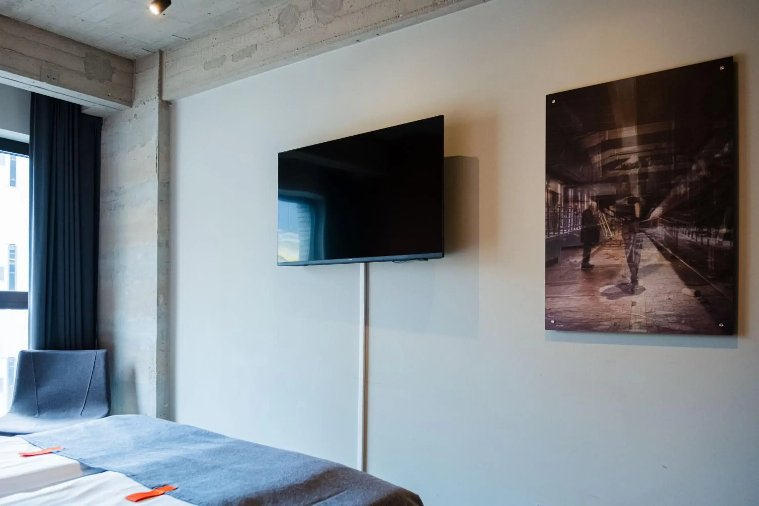 Double Room in Citybox Antwerp City Center Double Room in Citybox Antwerp City Center