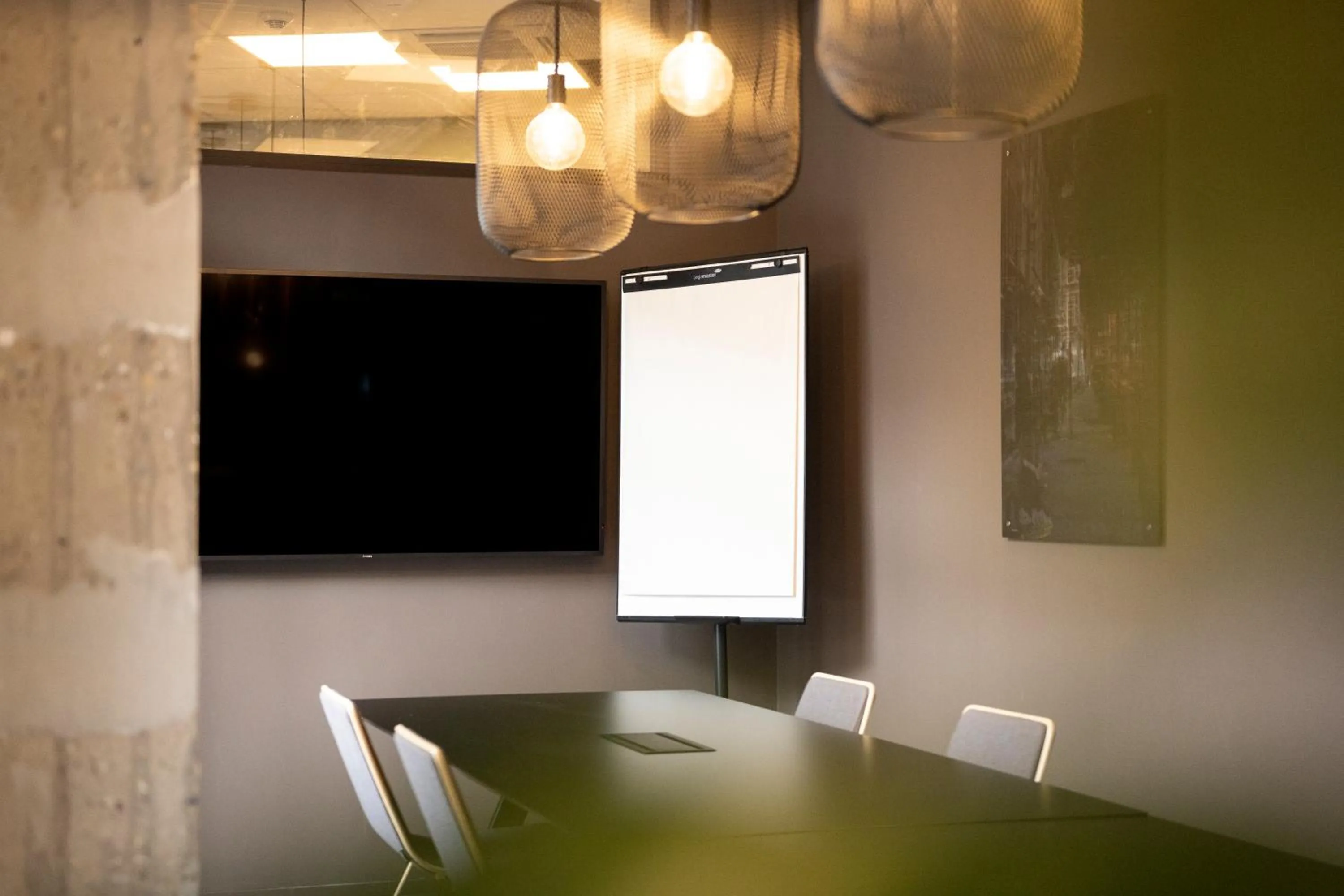 Meeting/conference room in Citybox Antwerp City Center