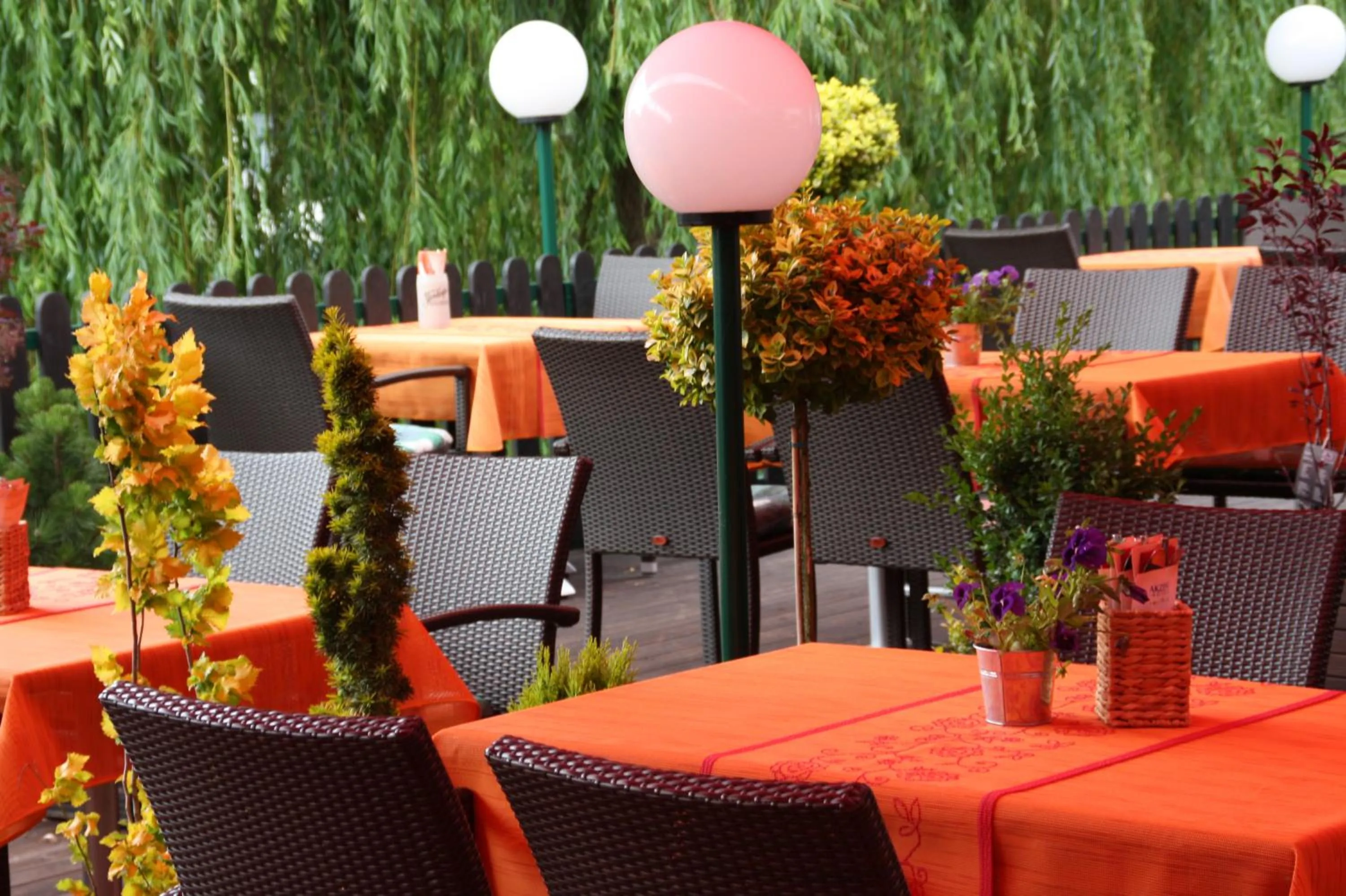 Restaurant/places to eat in Hotel & Restaurant 5 Linden