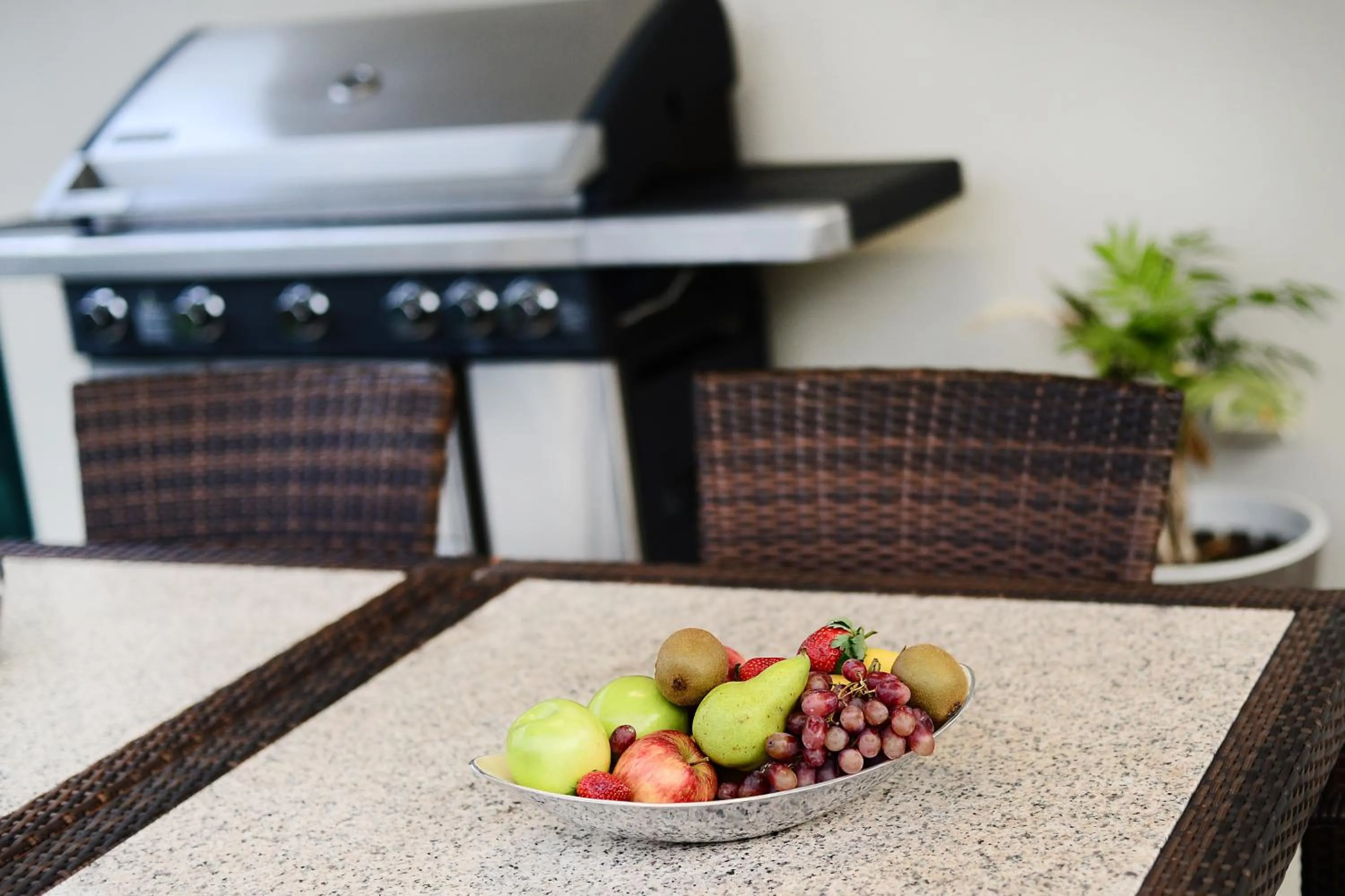 Balcony/Terrace in Oaks Middlemount Suites