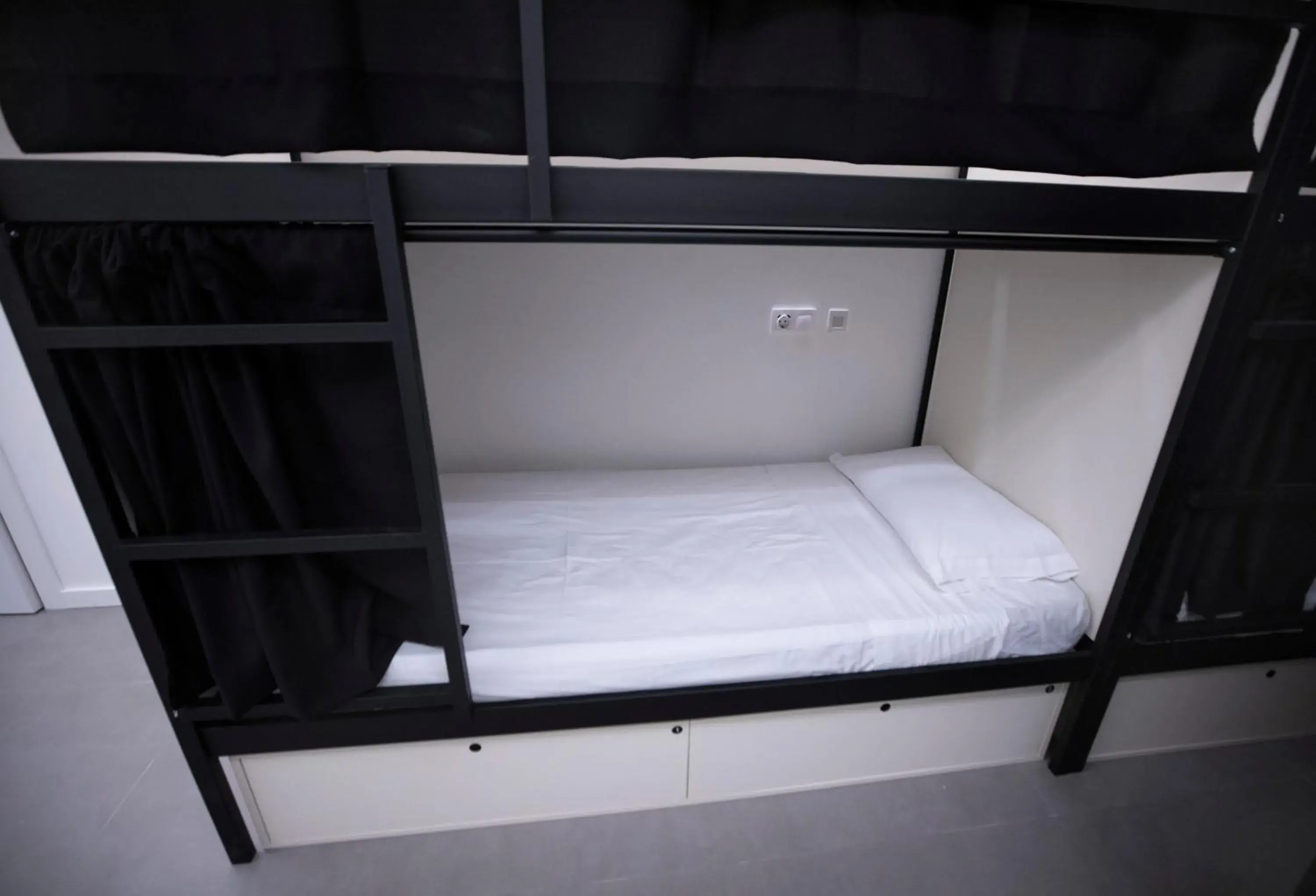 bunk bed, Bed in Hostel MYD La Latina