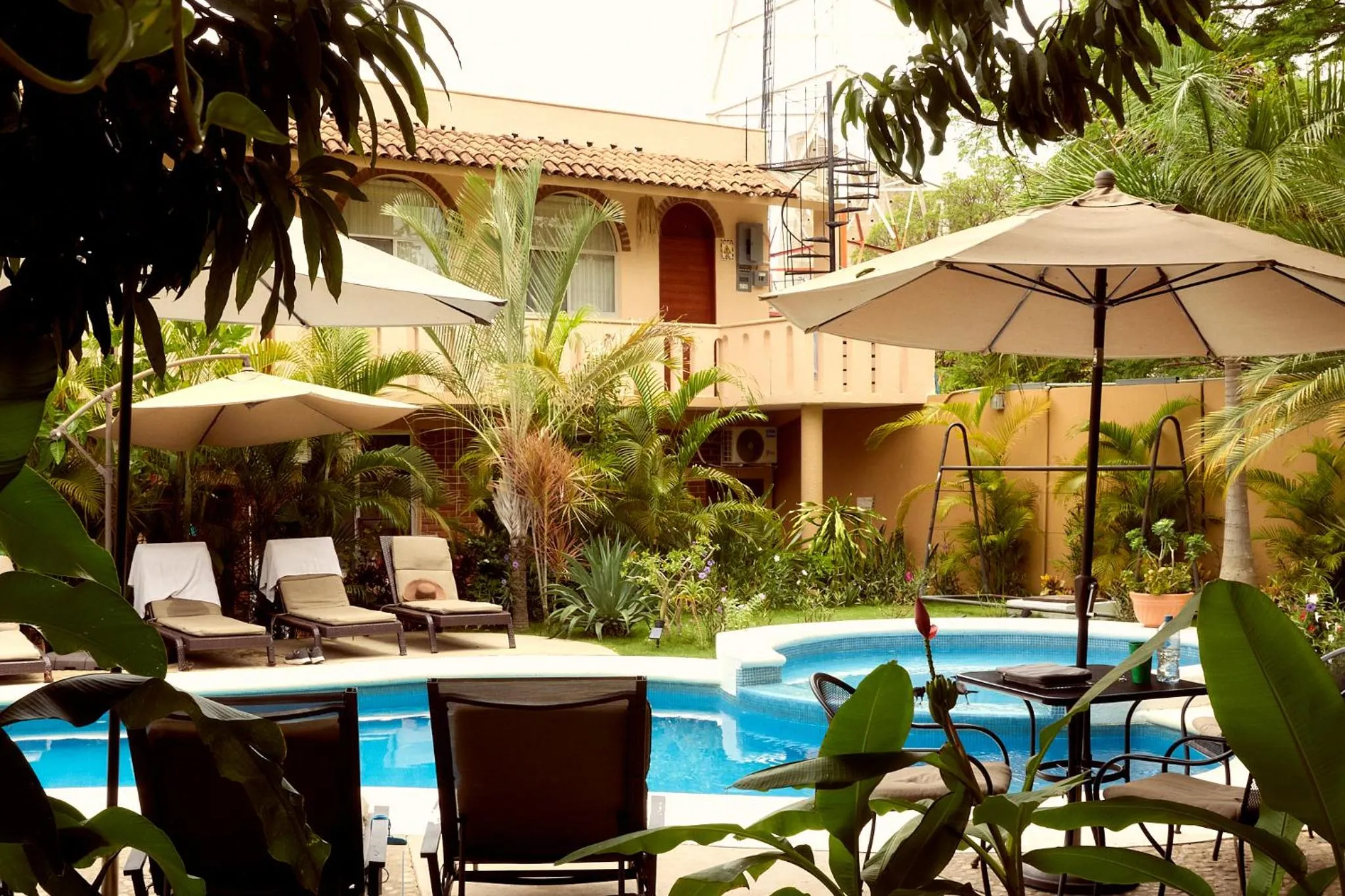 Garden in Casa Losodeli & Coworking- Adults Only