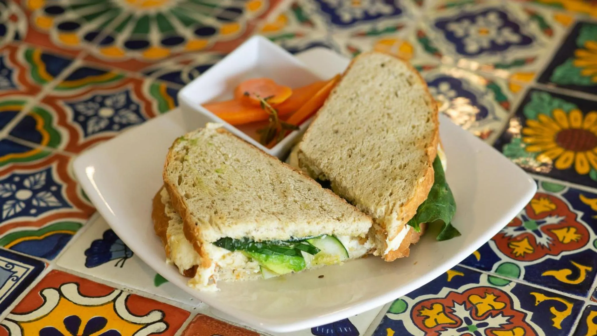 Restaurant/places to eat in Casa Losodeli & Coworking- Adults Only