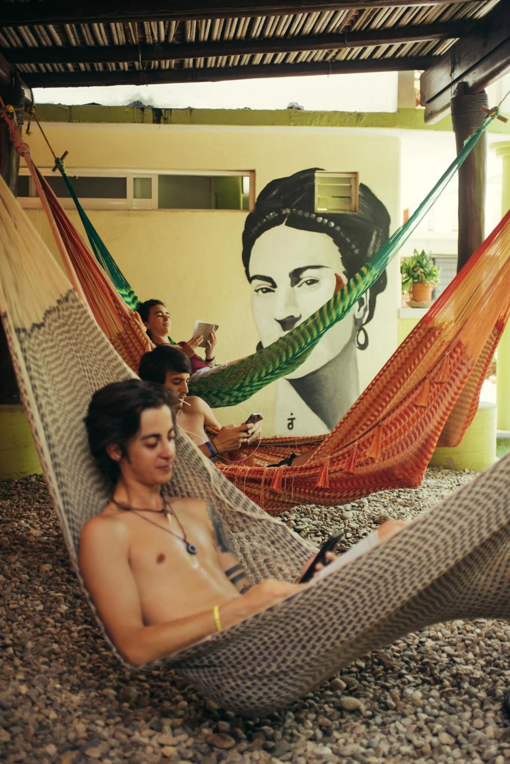 Garden in Casa Losodeli & Coworking- Adults Only