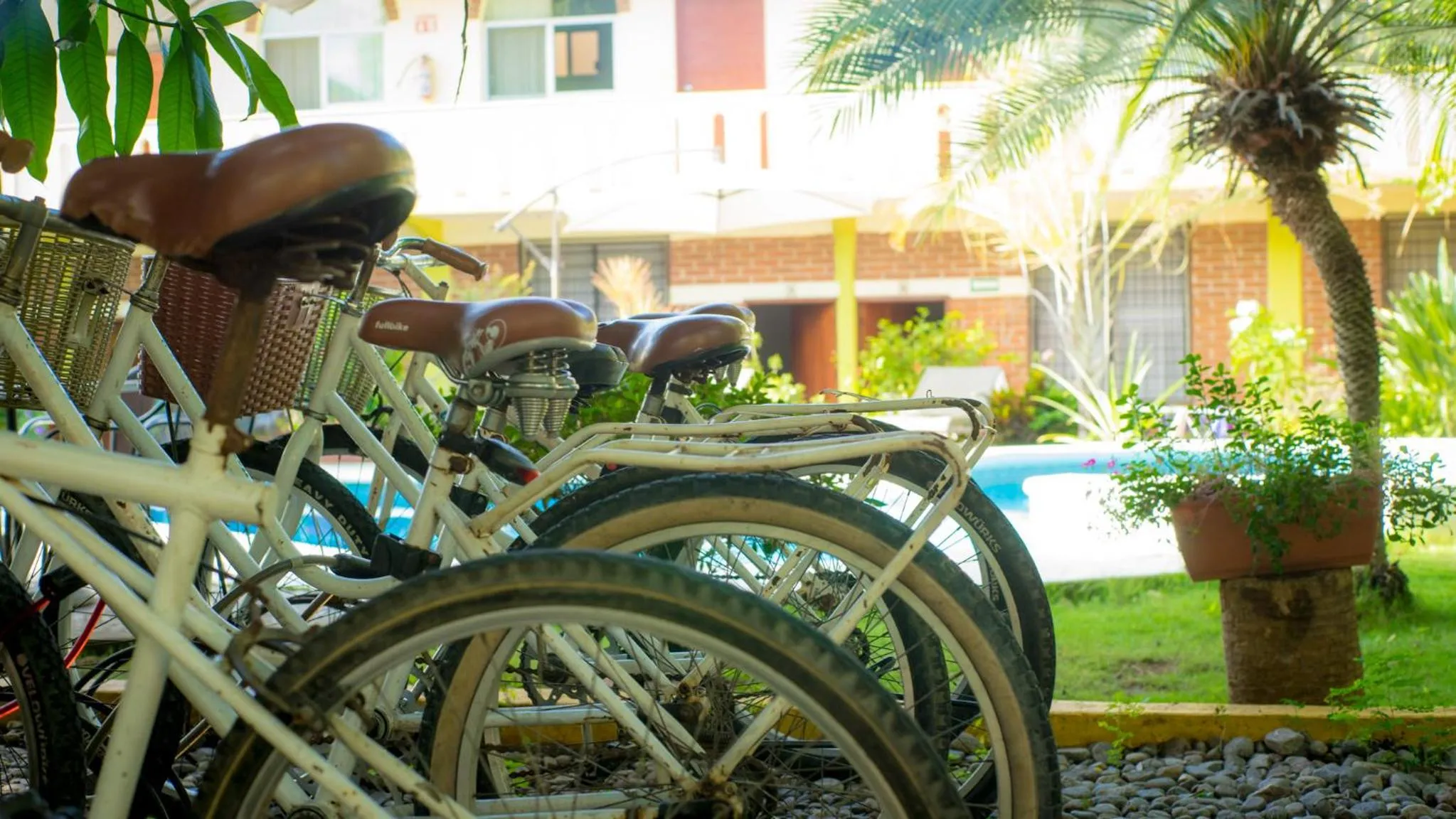 Property building in Casa Losodeli & Coworking- Adults Only