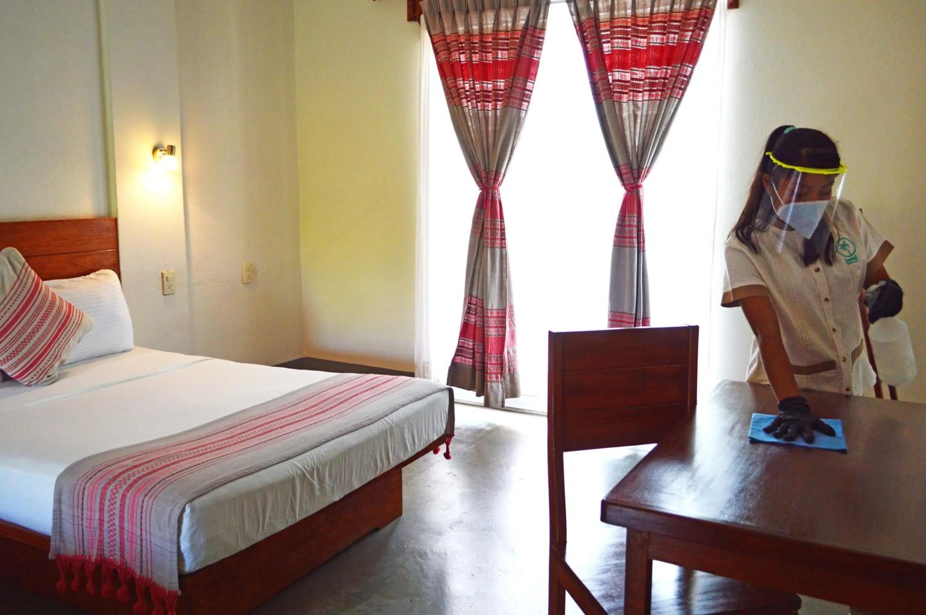 Photo of the whole room, Bed in Casa Losodeli & Coworking- Adults Only