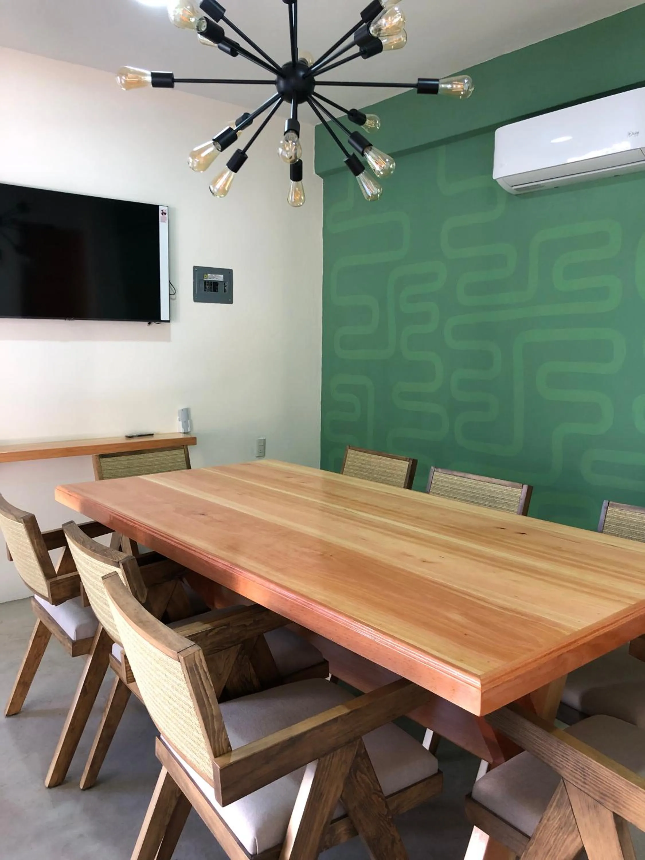 Business facilities in Casa Losodeli & Coworking- Adults Only