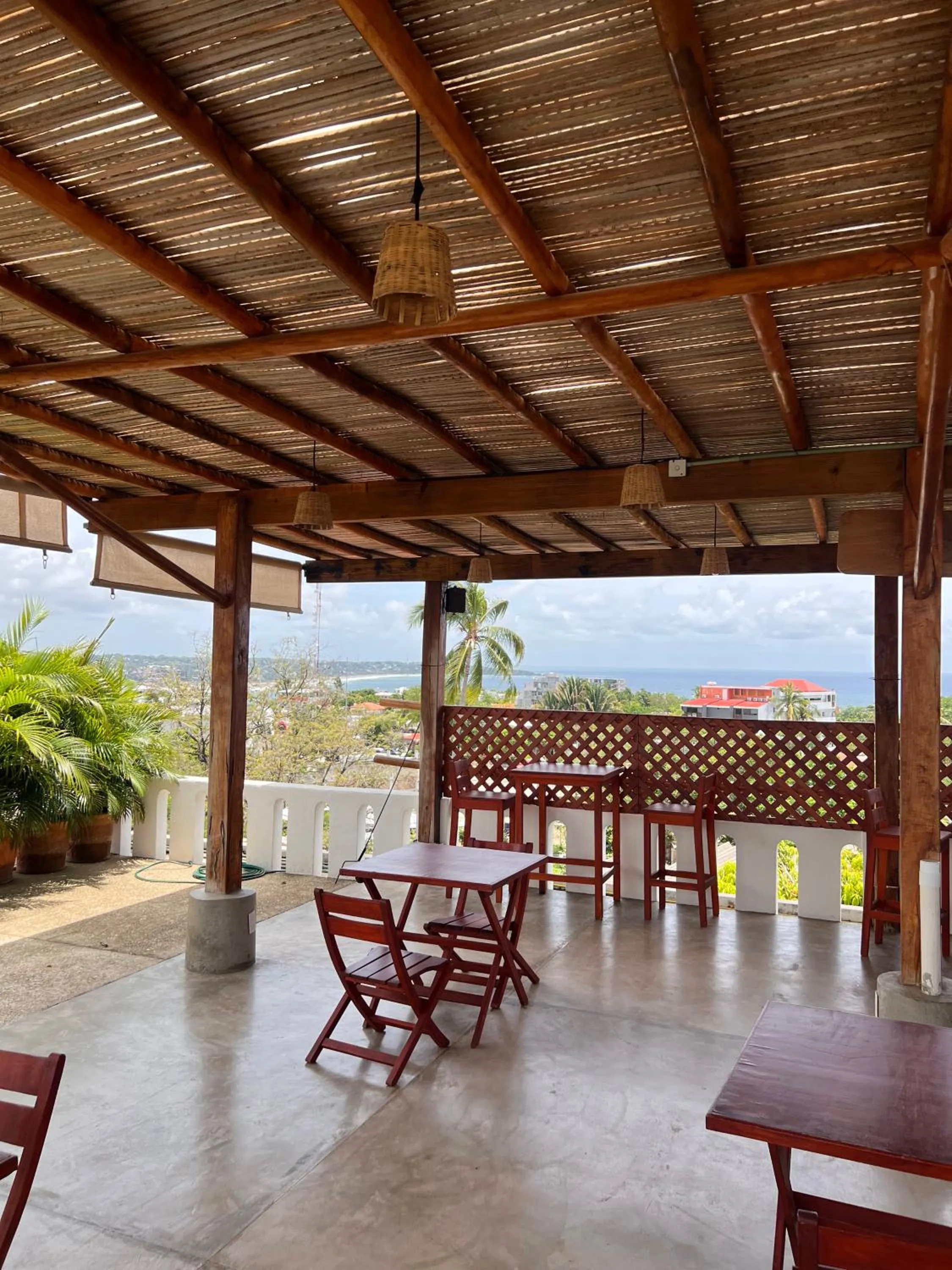 Balcony/Terrace in Casa Losodeli & Coworking- Adults Only