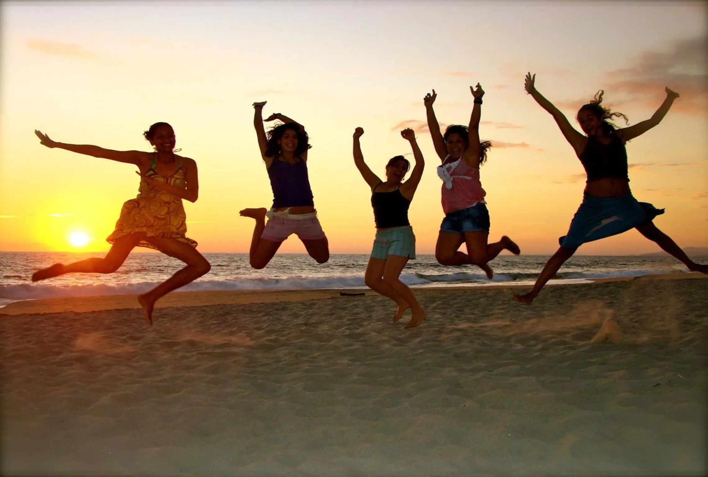 group of guests in Casa Losodeli & Coworking- Adults Only