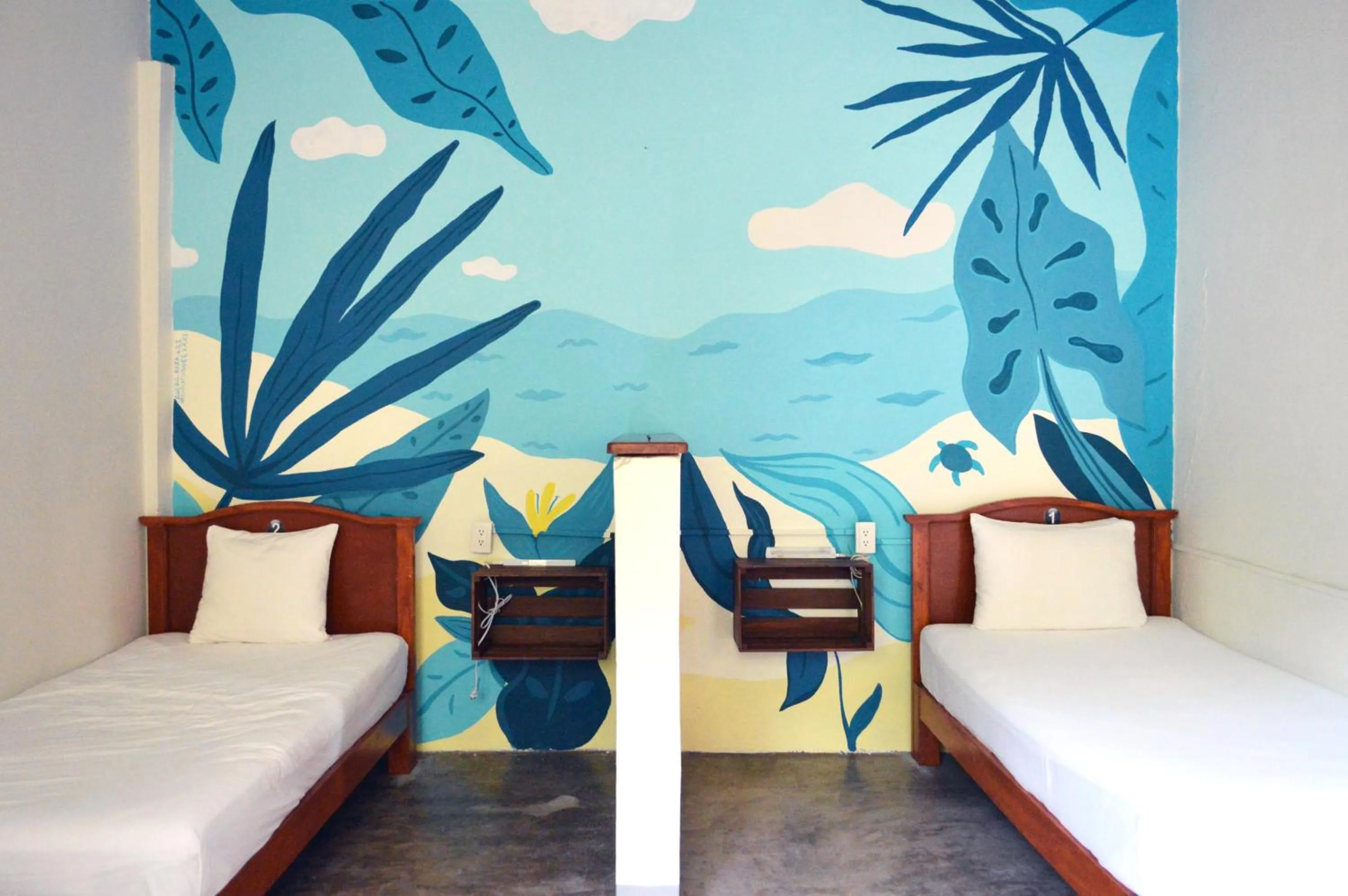 Bed in Casa Losodeli & Coworking- Adults Only