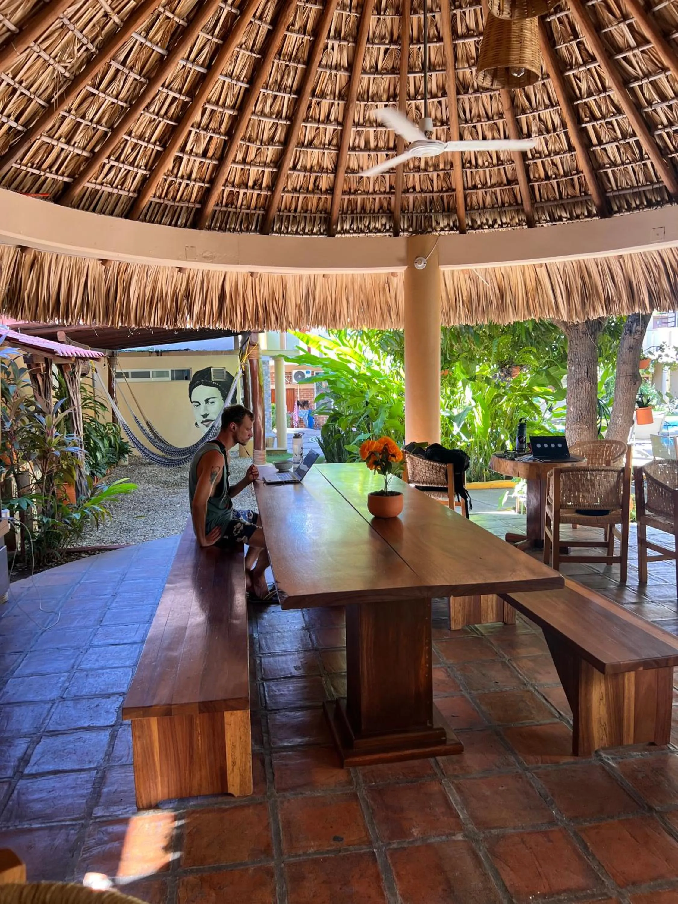 Garden in Casa Losodeli & Coworking- Adults Only