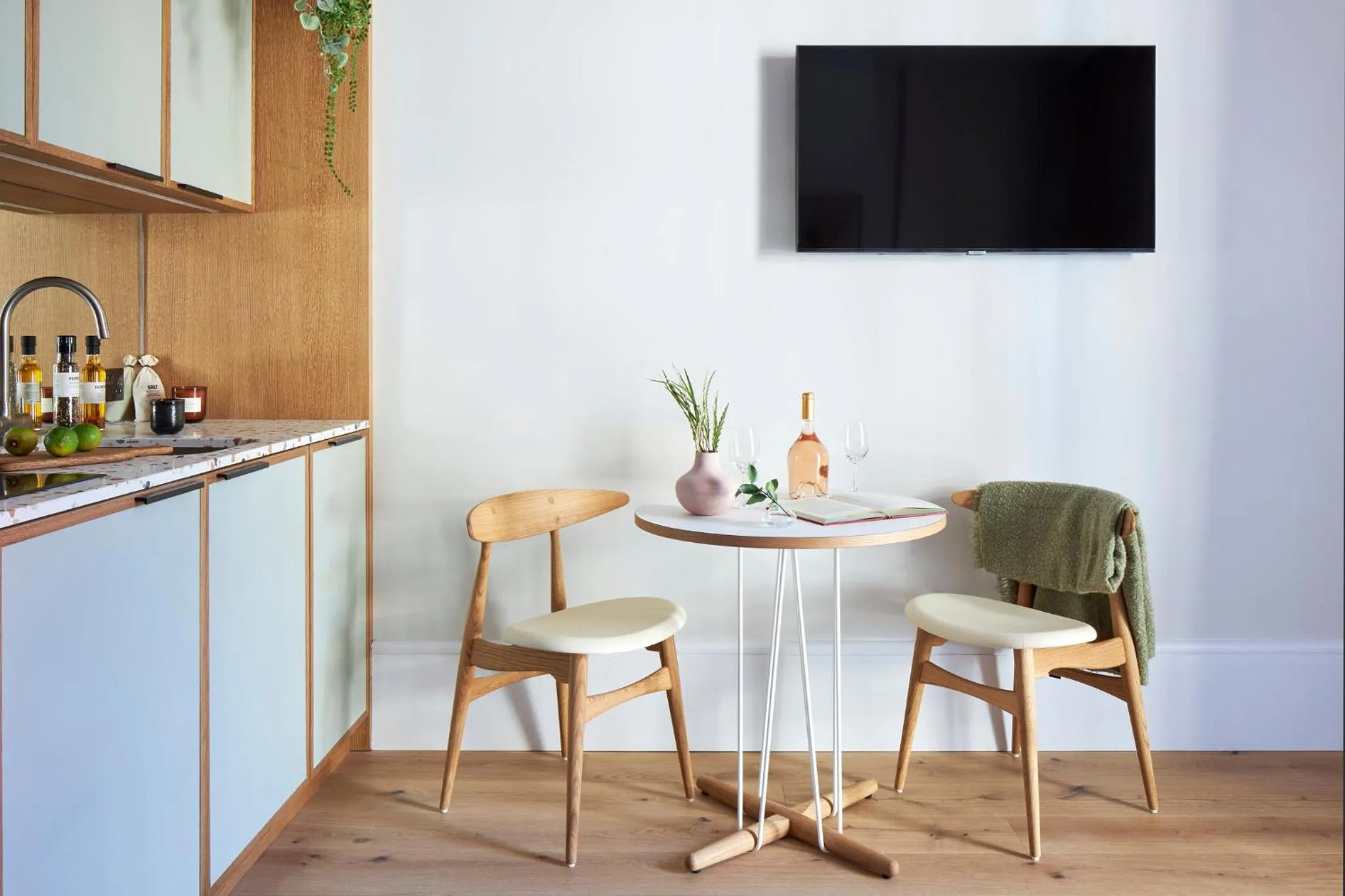 Locke Studio in Turing Locke Cambridge