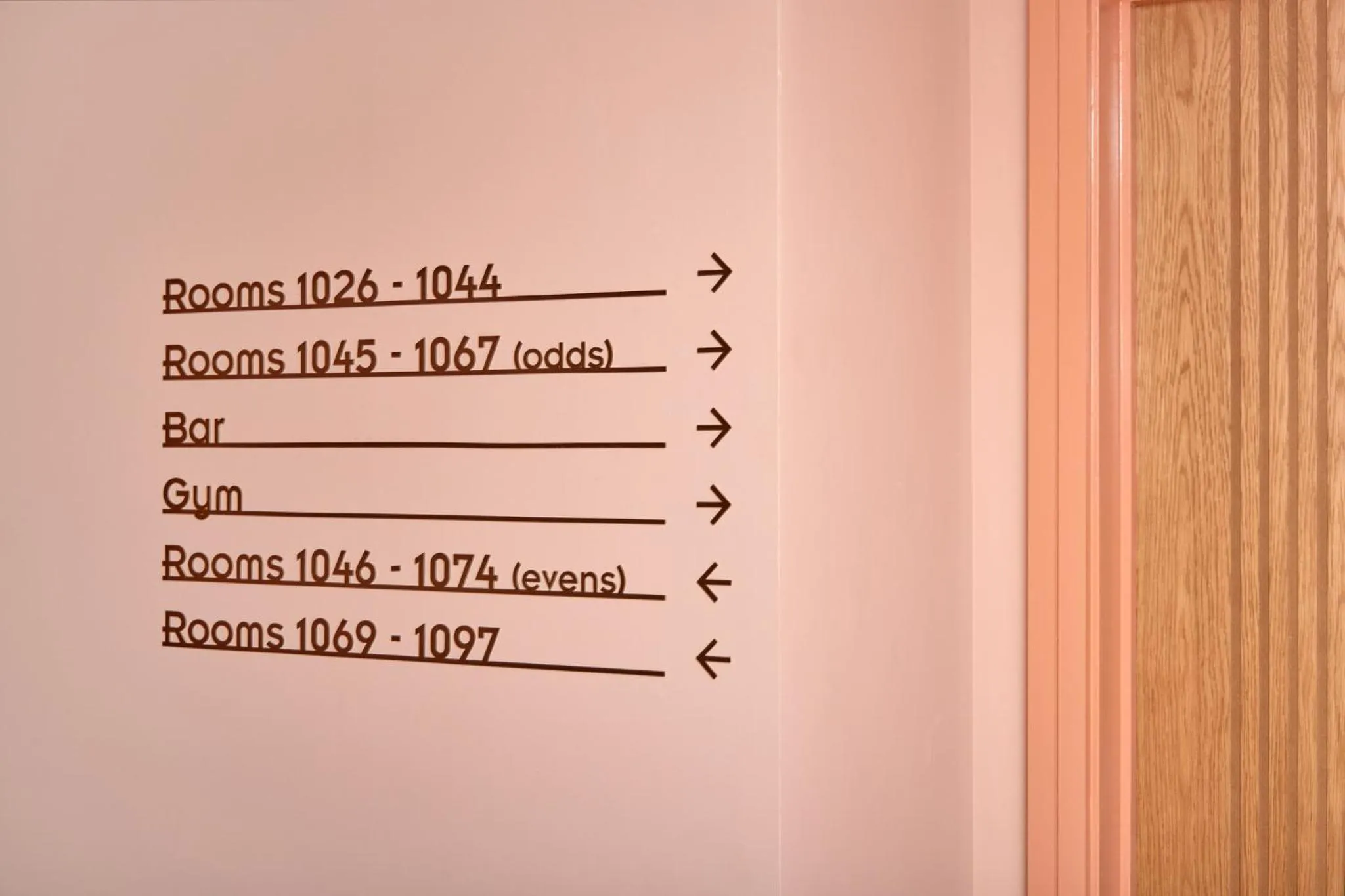 Decorative detail in Turing Locke Cambridge