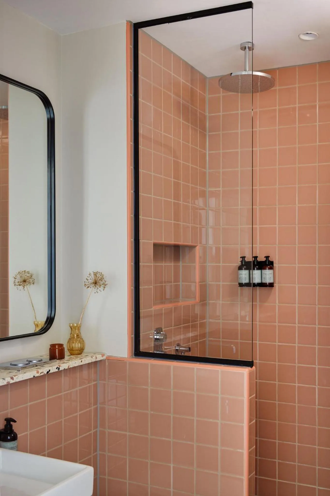 Bathroom in Turing Locke Cambridge