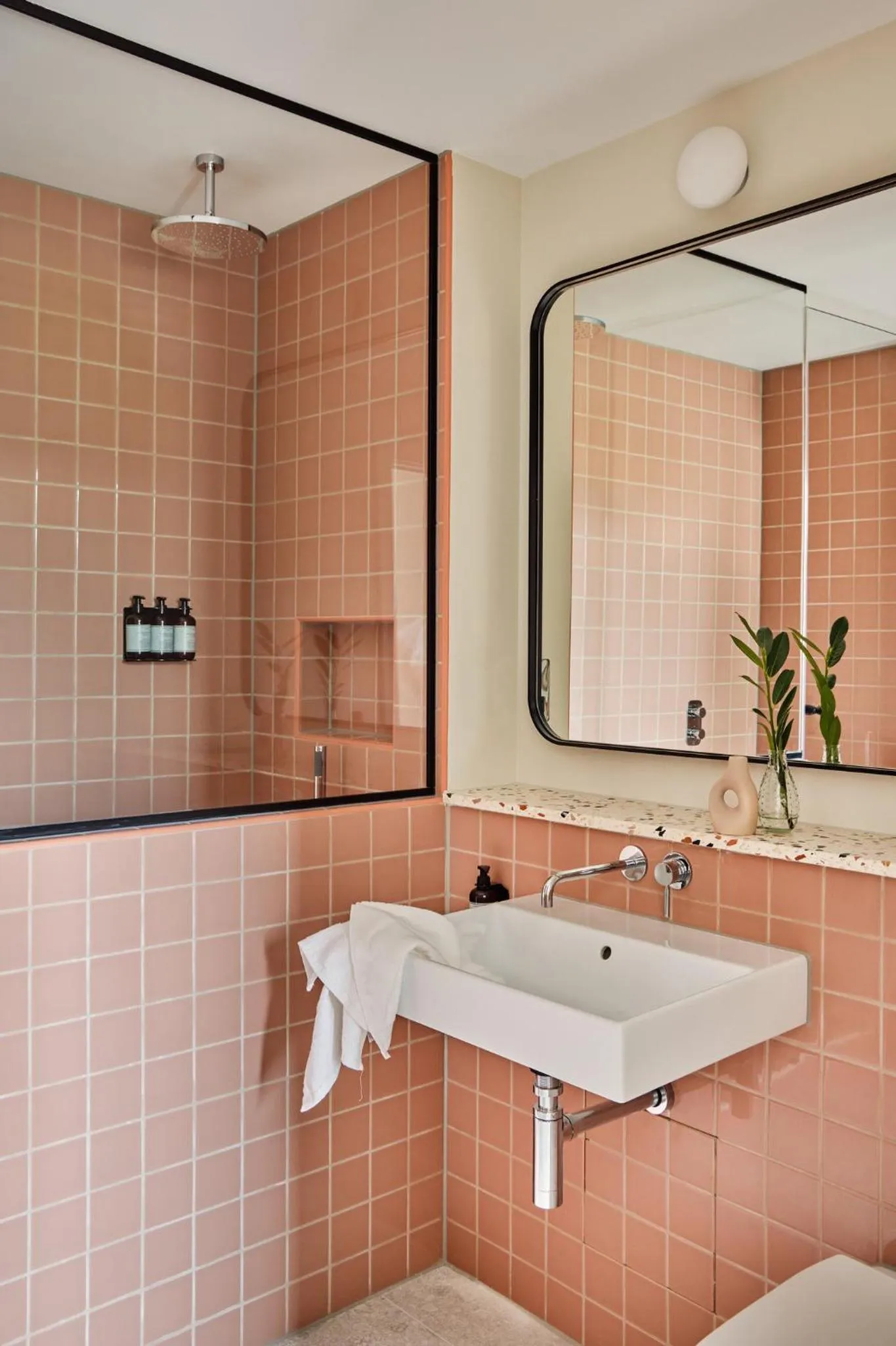 Bathroom in Turing Locke Cambridge