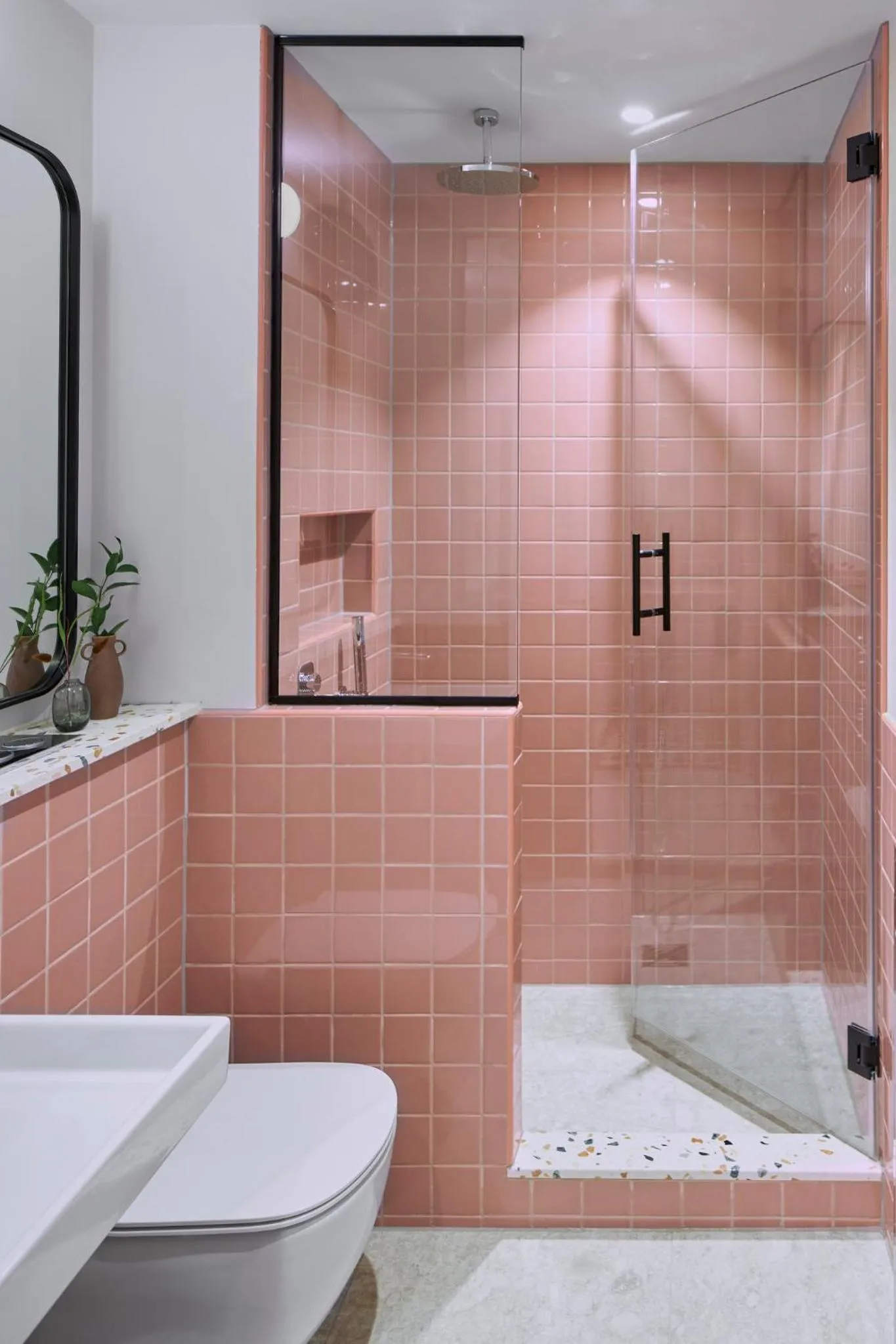 Bathroom in Turing Locke Cambridge